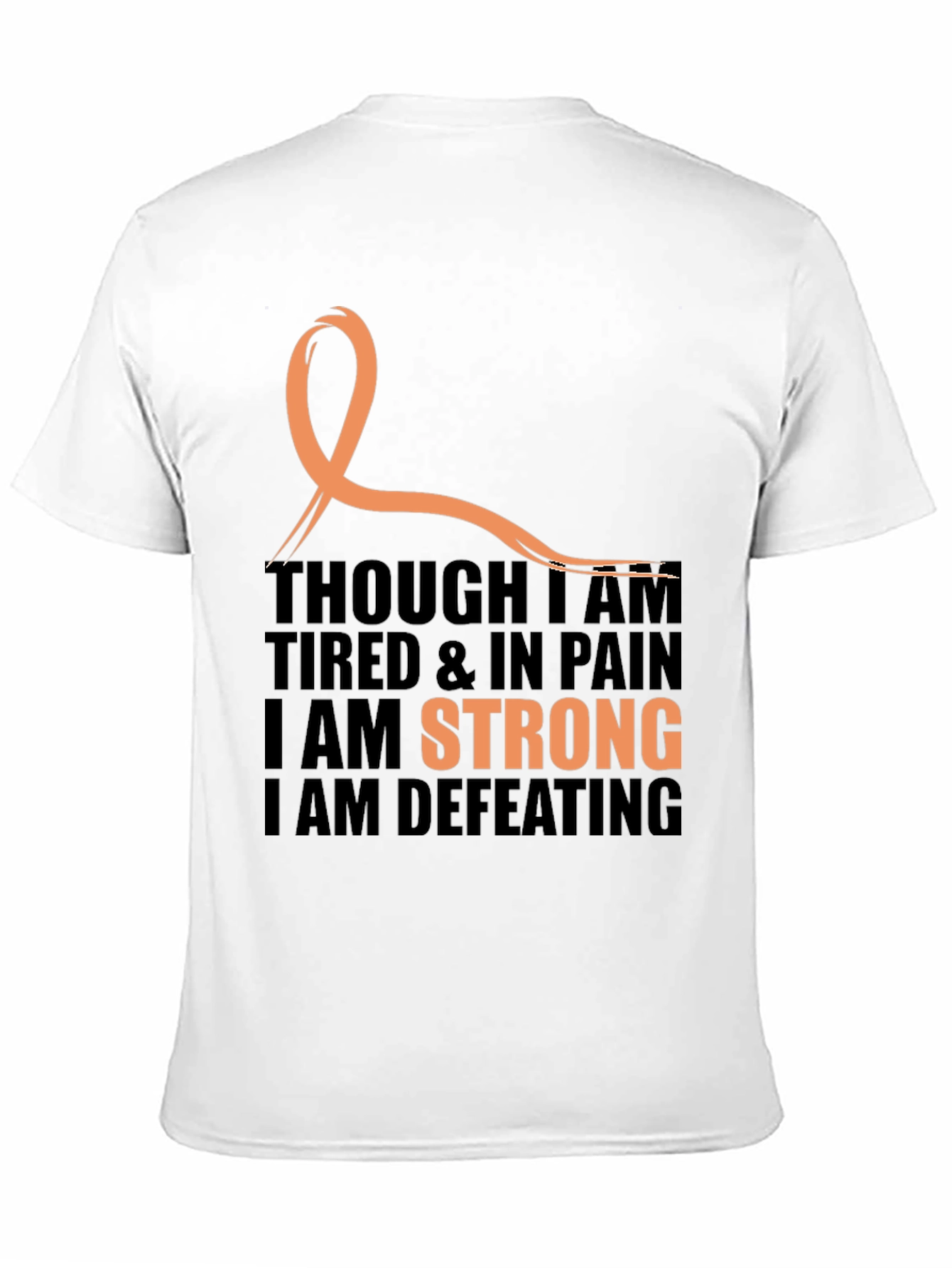 I Am Strong Awareness T-Shirt
