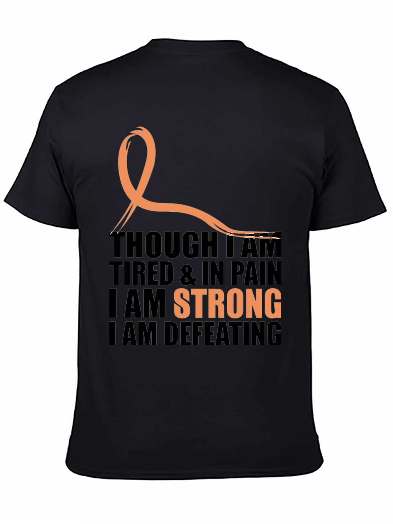 I Am Strong Awareness T-Shirt