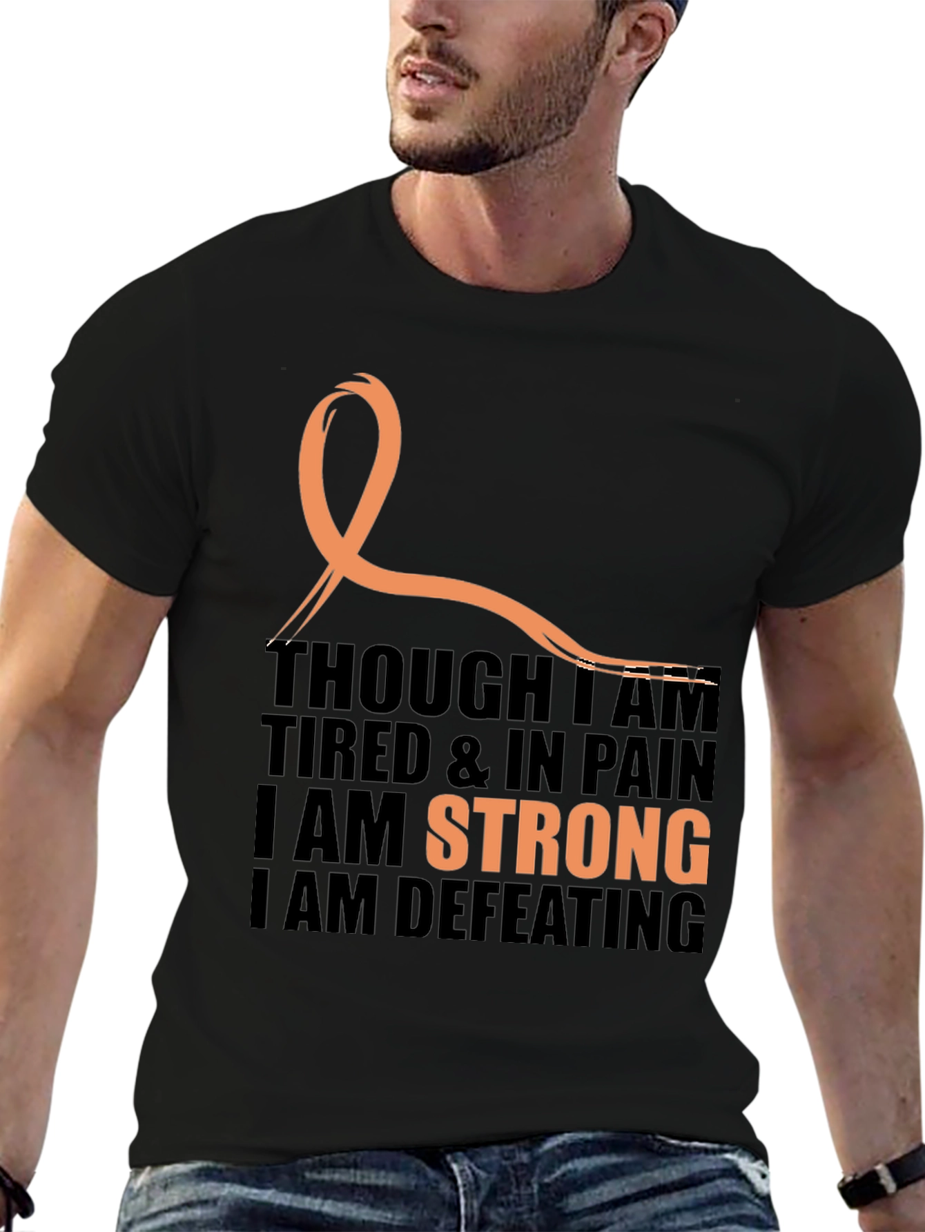 I Am Strong Awareness T-Shirt
