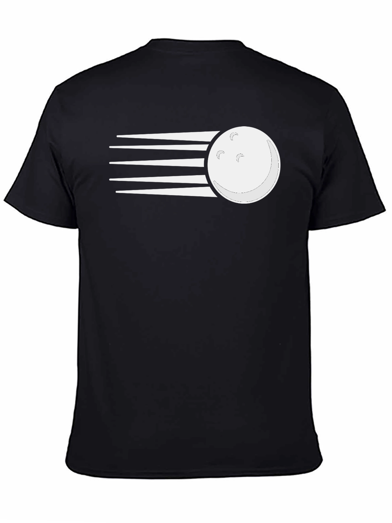 Retro Bowling T-Shirt - Strike in Style!