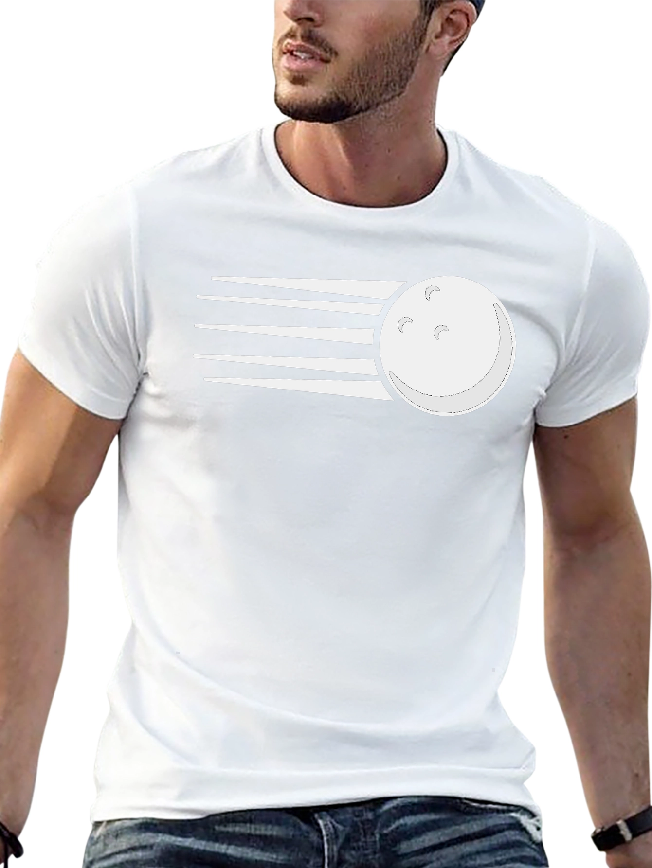 Retro Bowling T-Shirt - Strike in Style!