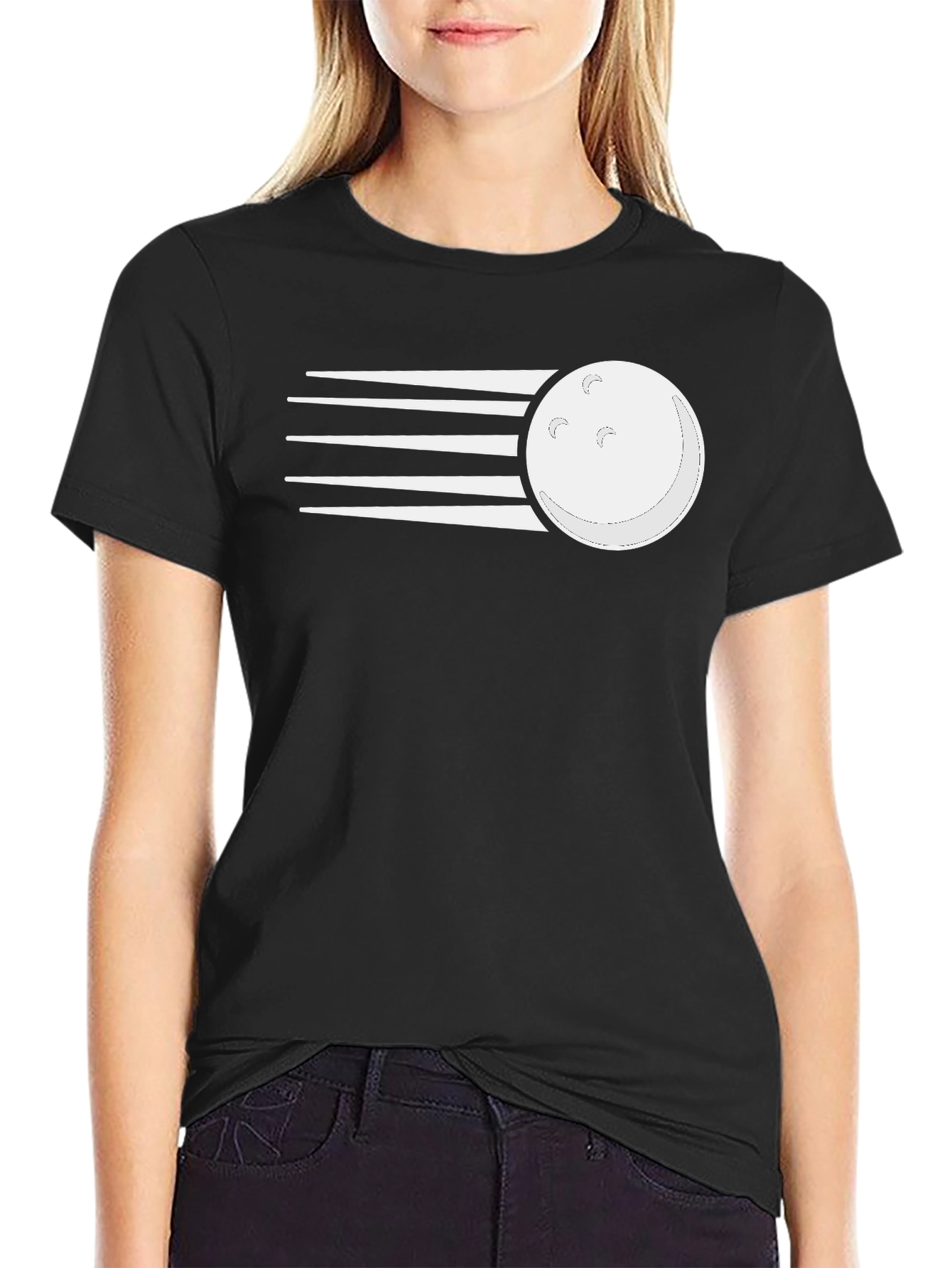 Retro Bowling T-Shirt - Strike in Style!