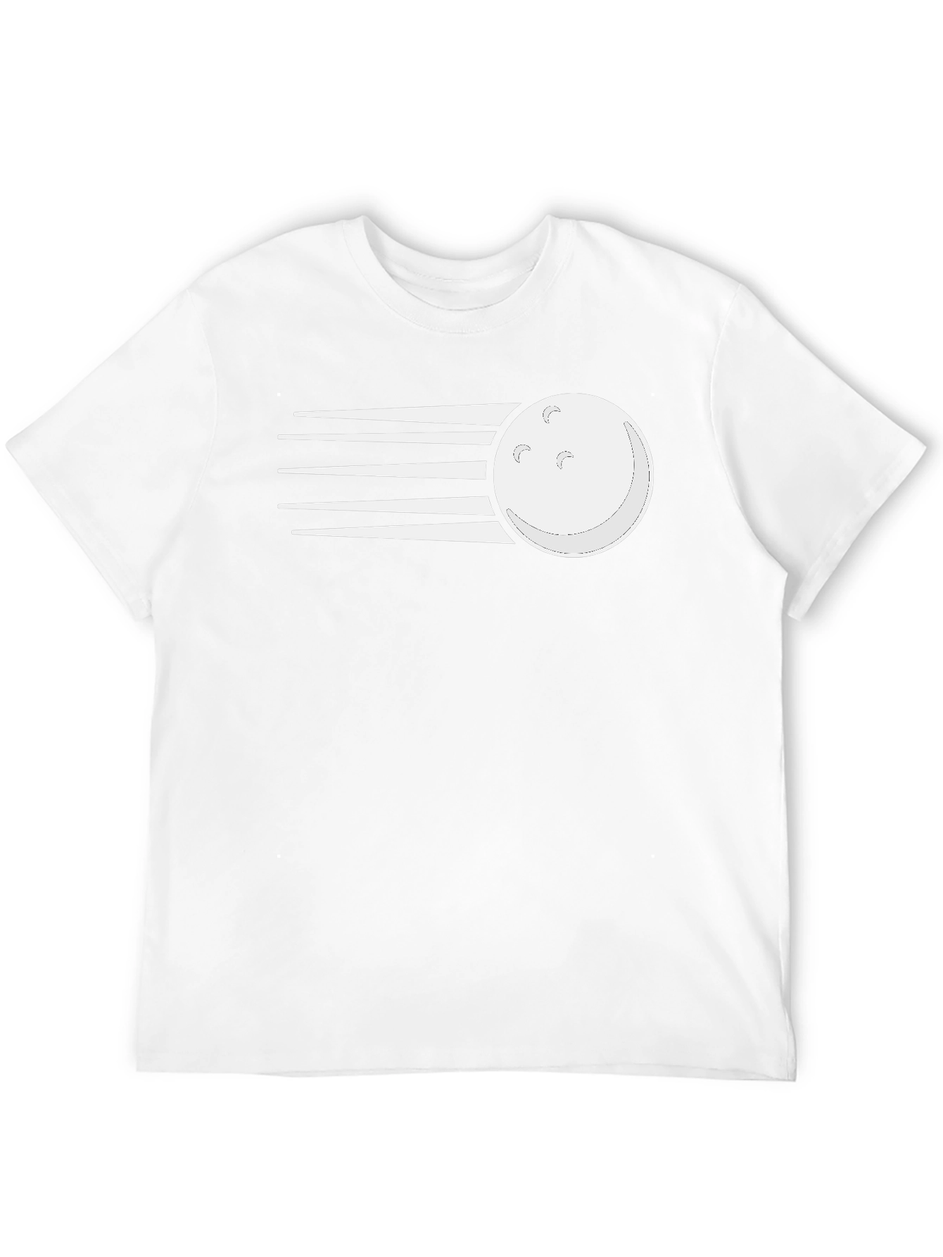 Retro Bowling T-Shirt - Strike in Style!