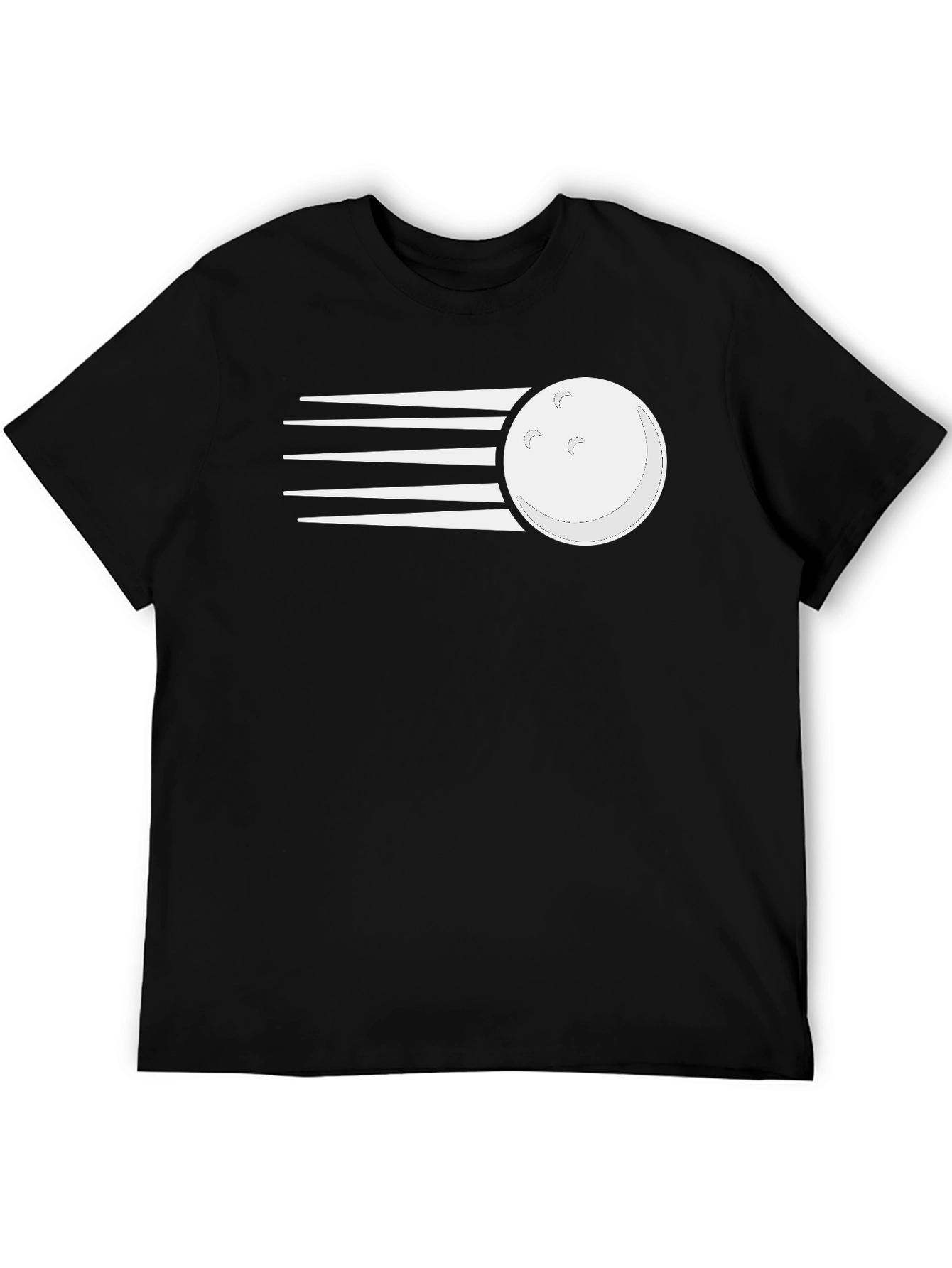 Retro Bowling T-Shirt - Strike in Style!