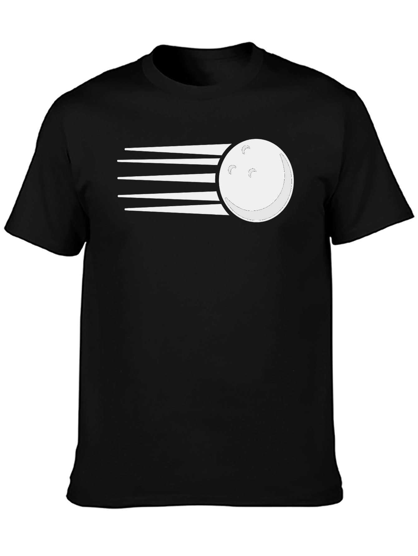 Retro Bowling T-Shirt - Strike in Style!