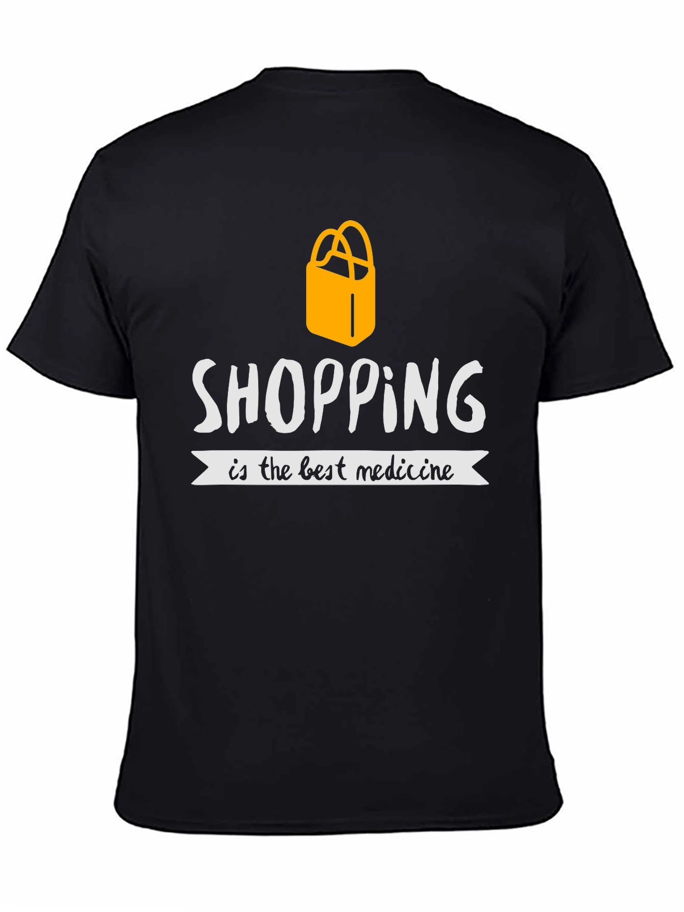Shopping is the Best Medicine T-Shirt