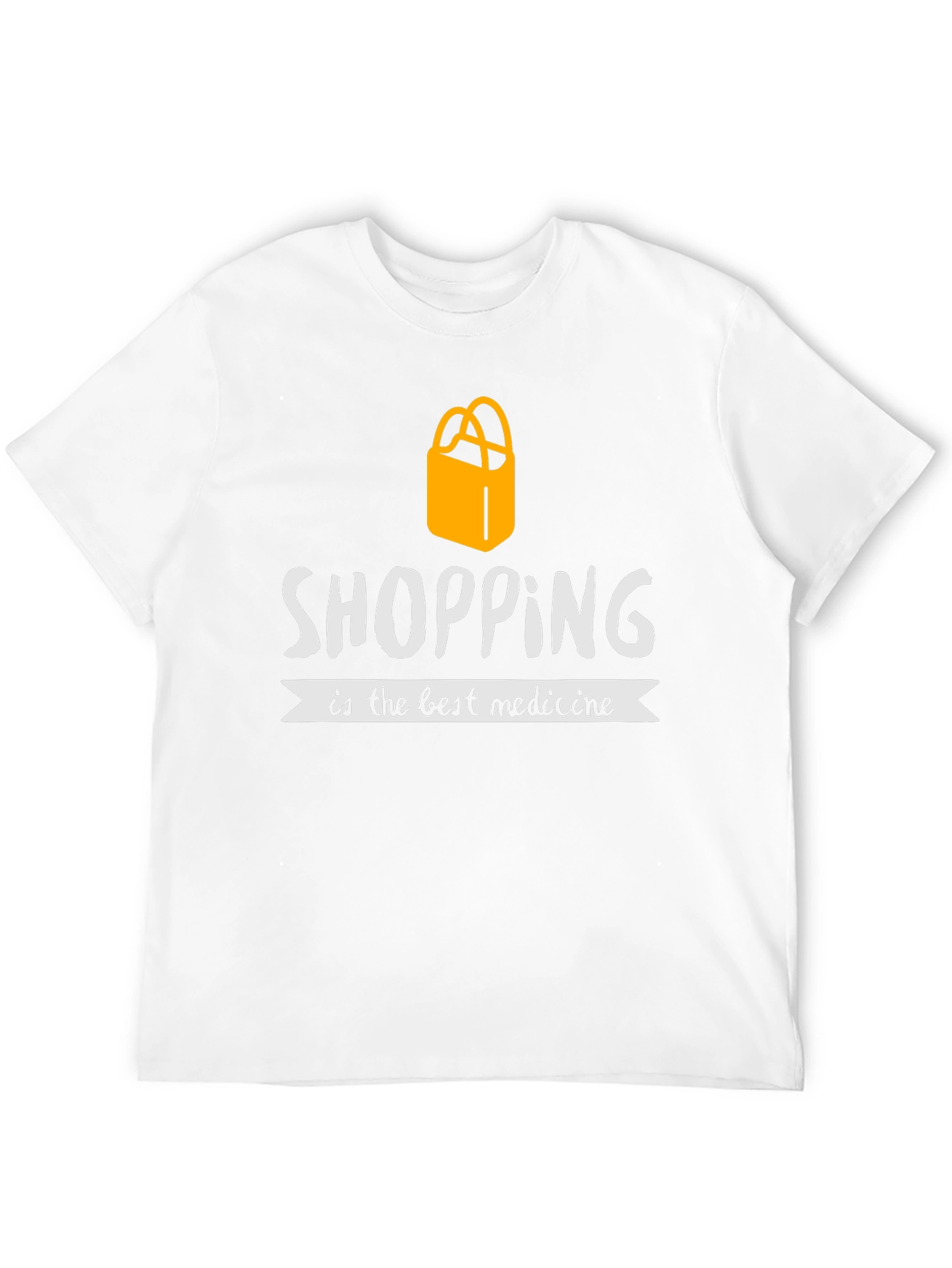 Shopping is the Best Medicine T-Shirt