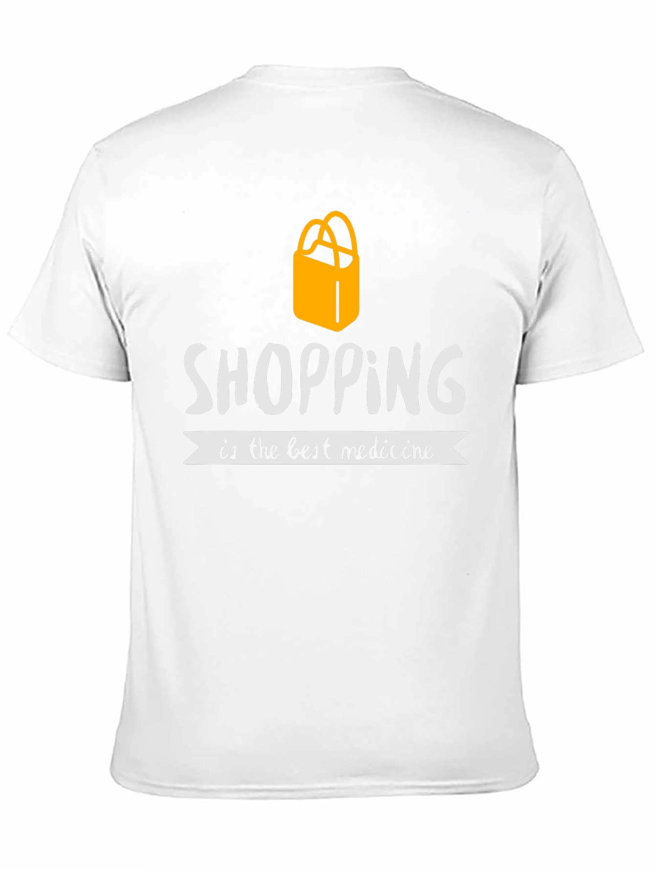 Shopping is the Best Medicine T-Shirt