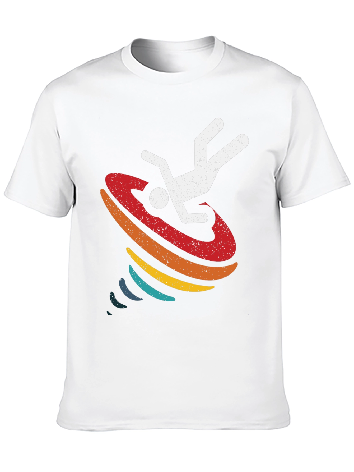 Retro Vortex T-Shirt