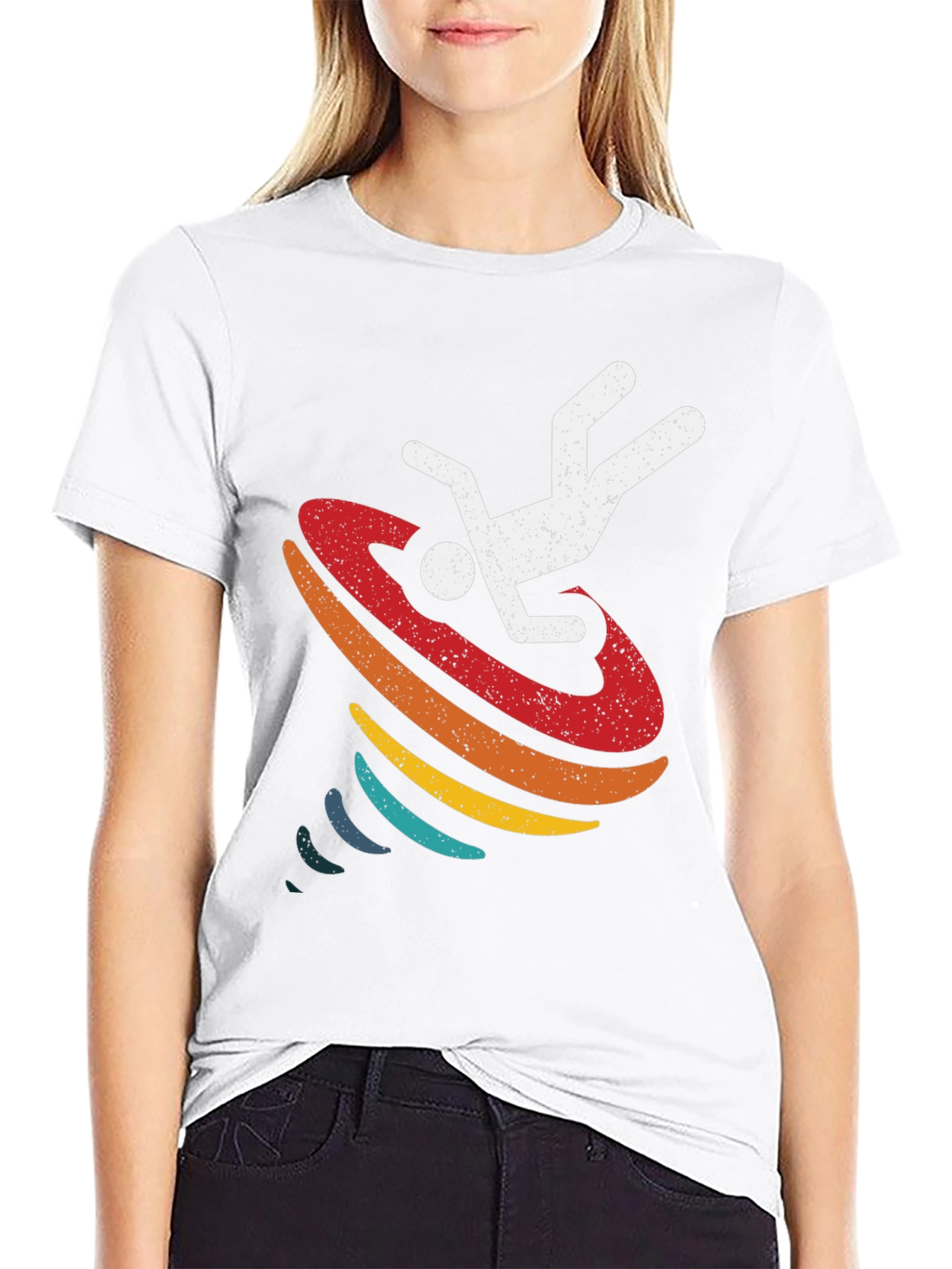 Retro Vortex T-Shirt