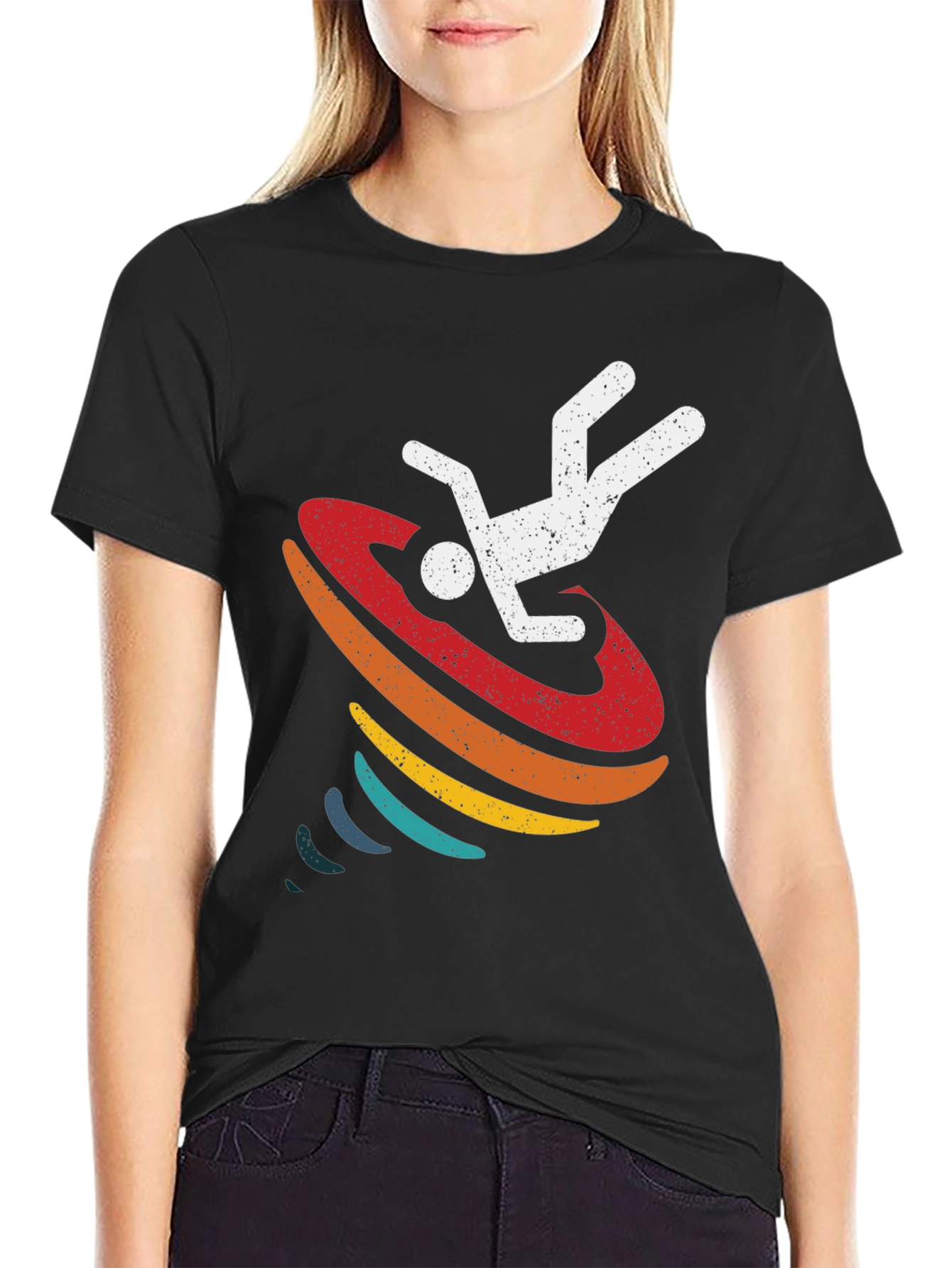 Retro Vortex T-Shirt