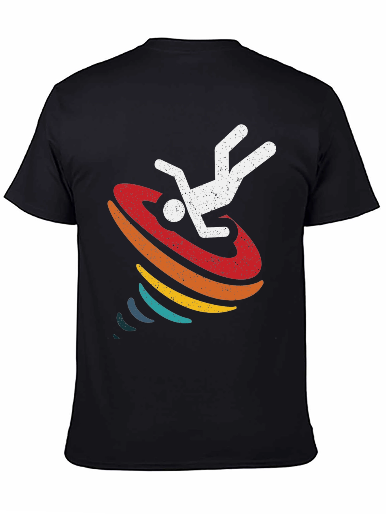 Retro Vortex T-Shirt