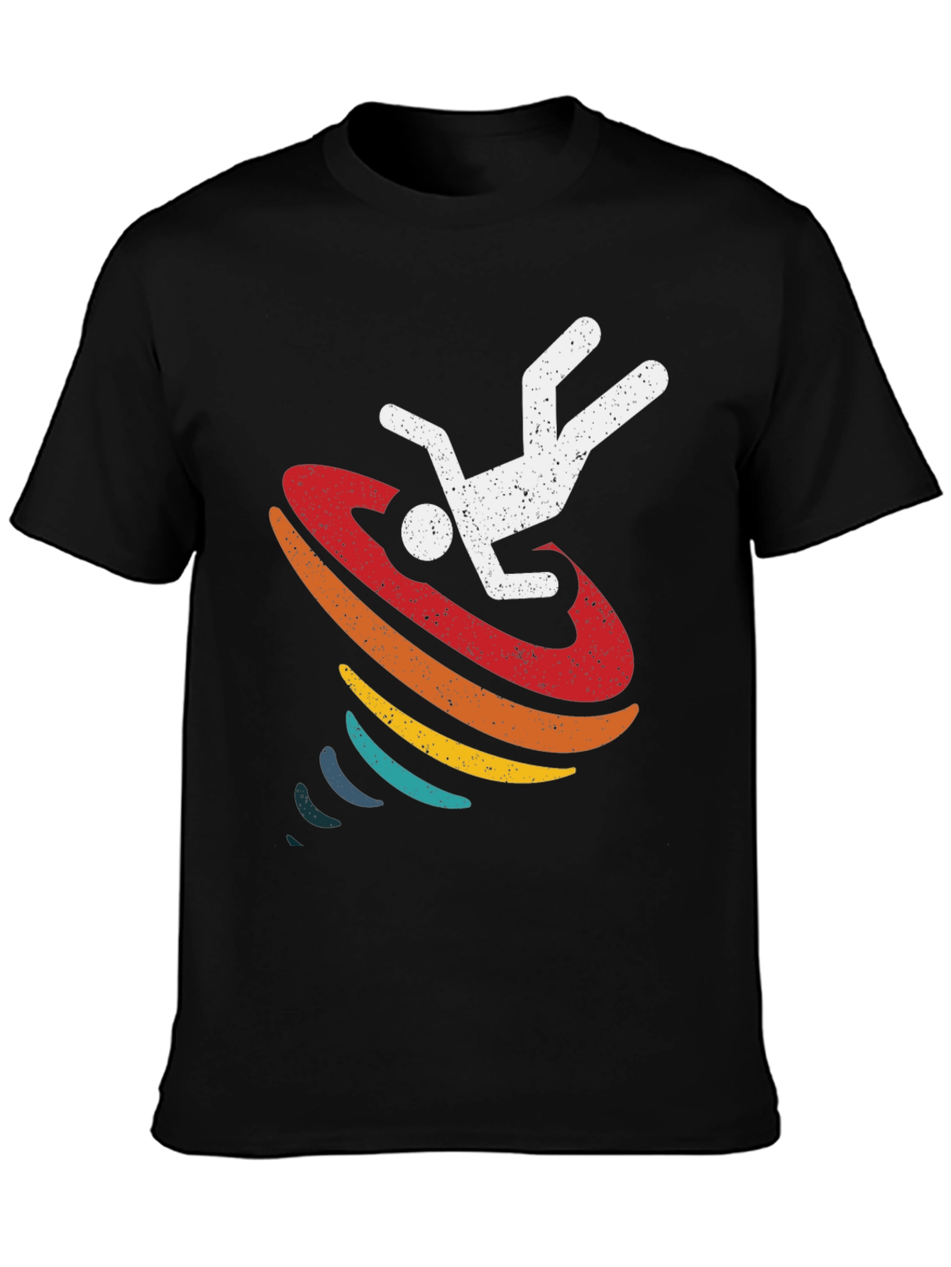 Retro Vortex T-Shirt