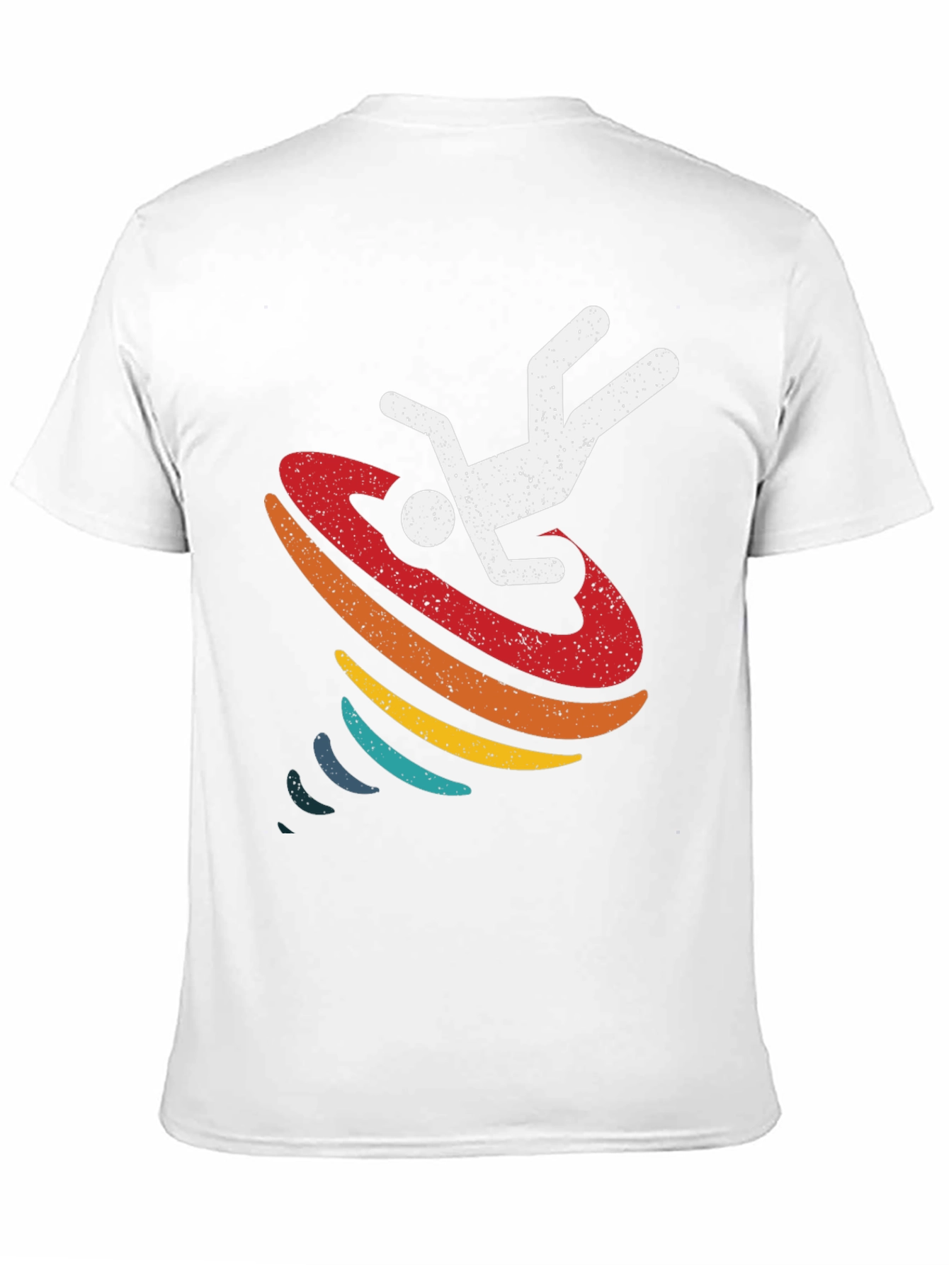 Retro Vortex T-Shirt
