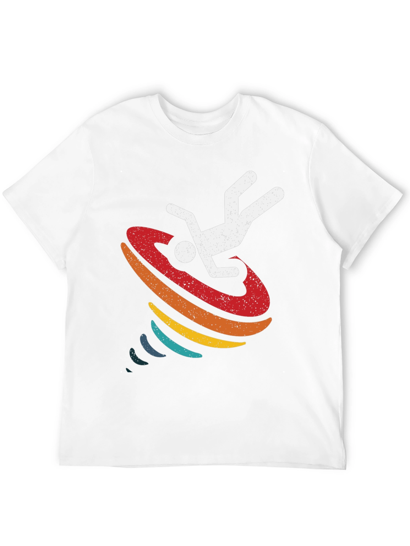 Retro Vortex T-Shirt