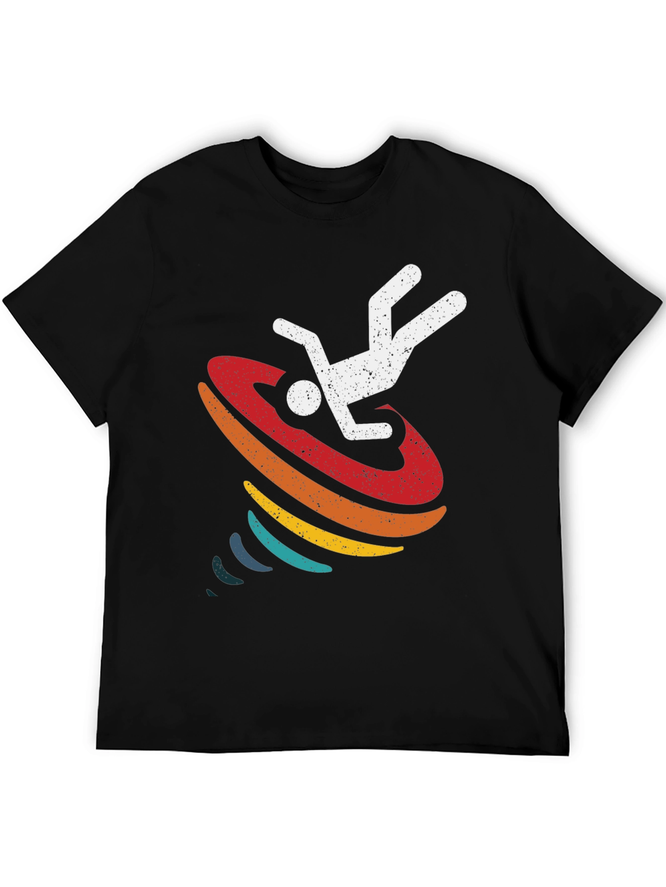 Retro Vortex T-Shirt