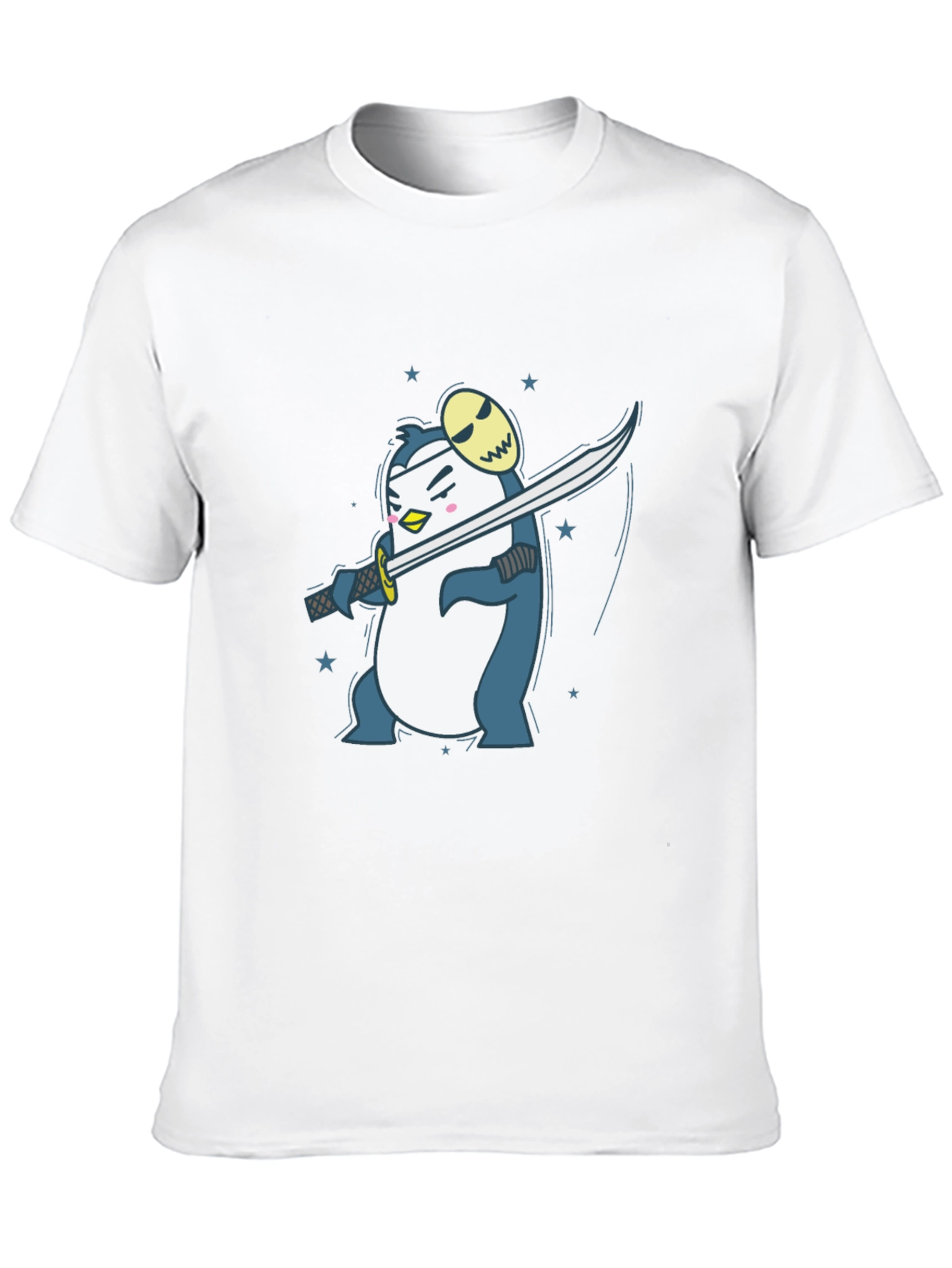 Ninja Penguin T-Shirt