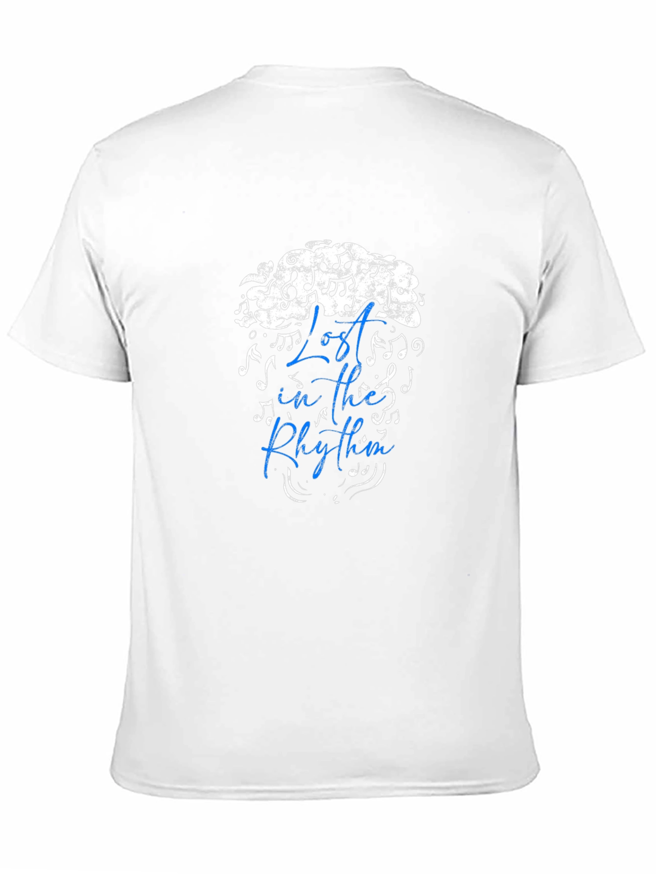 Lost in the Rhythm Graphic Tee