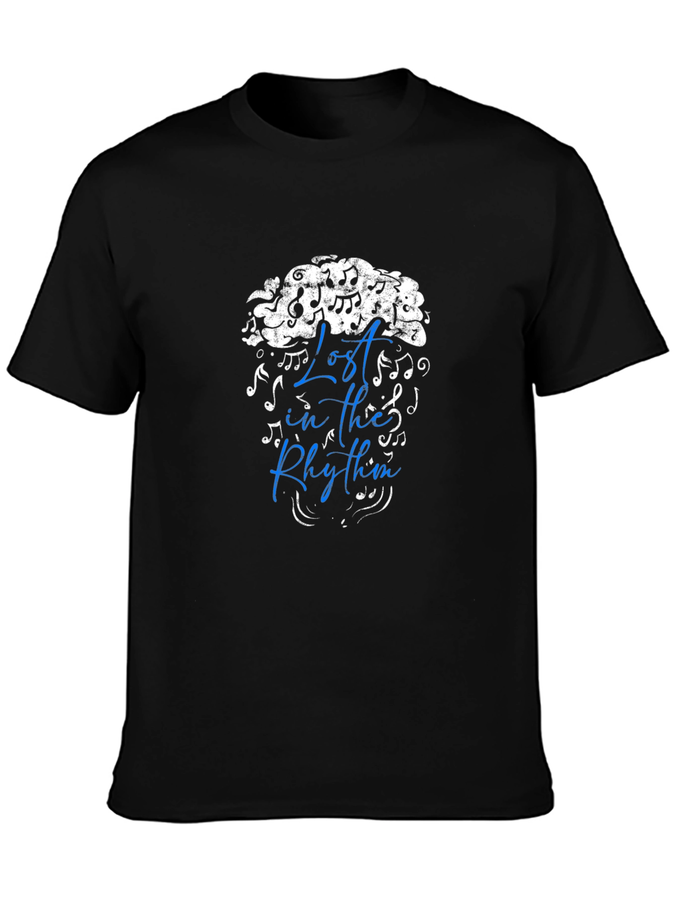 Lost in the Rhythm Graphic Tee