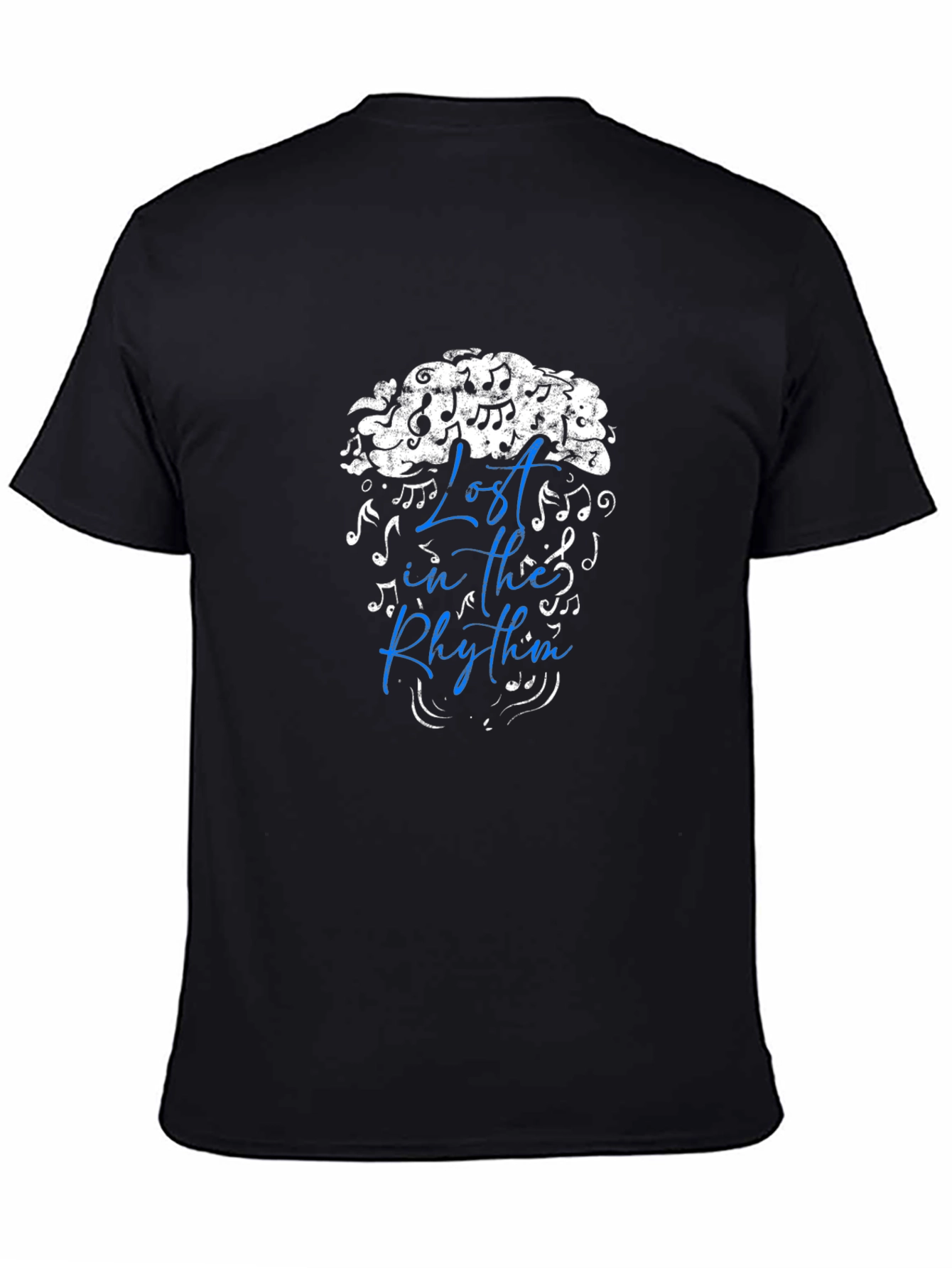 Lost in the Rhythm Graphic Tee