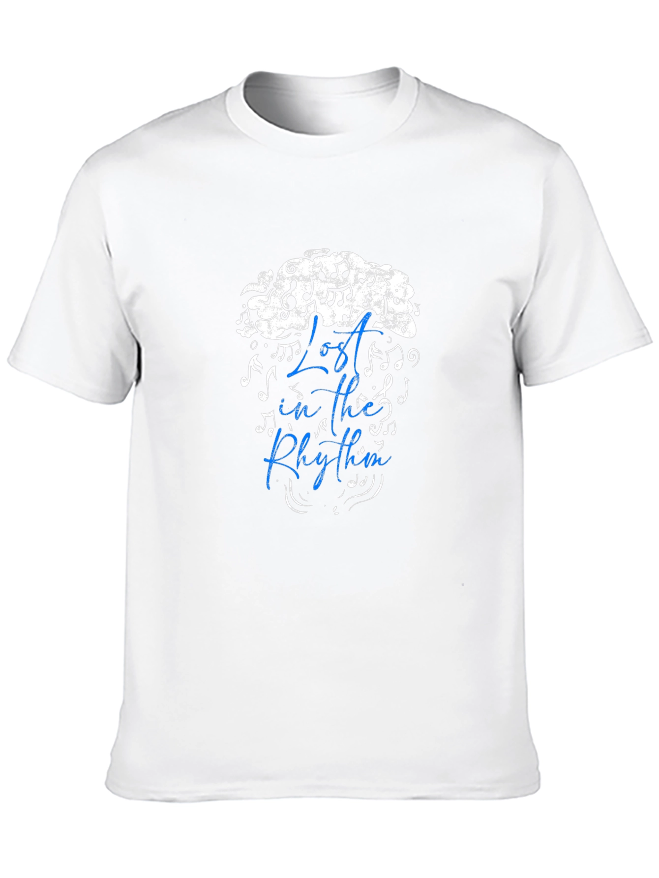Lost in the Rhythm Graphic Tee