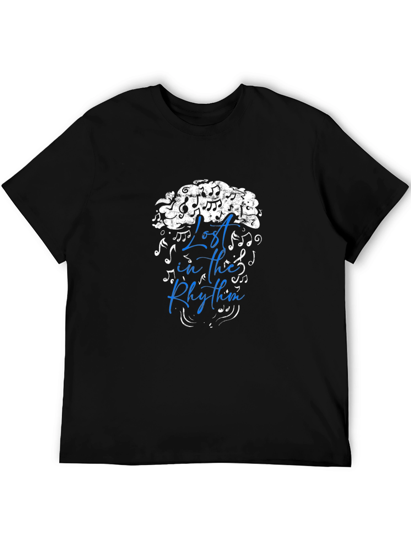 Lost in the Rhythm Graphic Tee