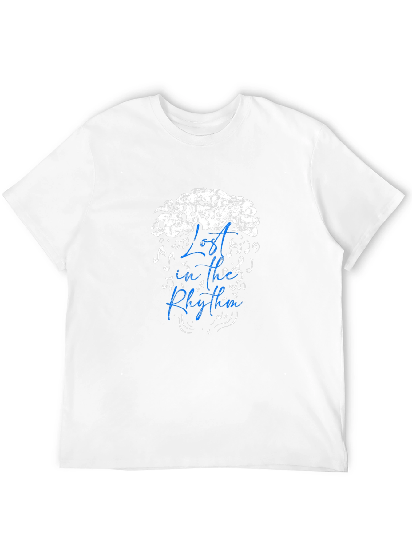 Lost in the Rhythm Graphic Tee