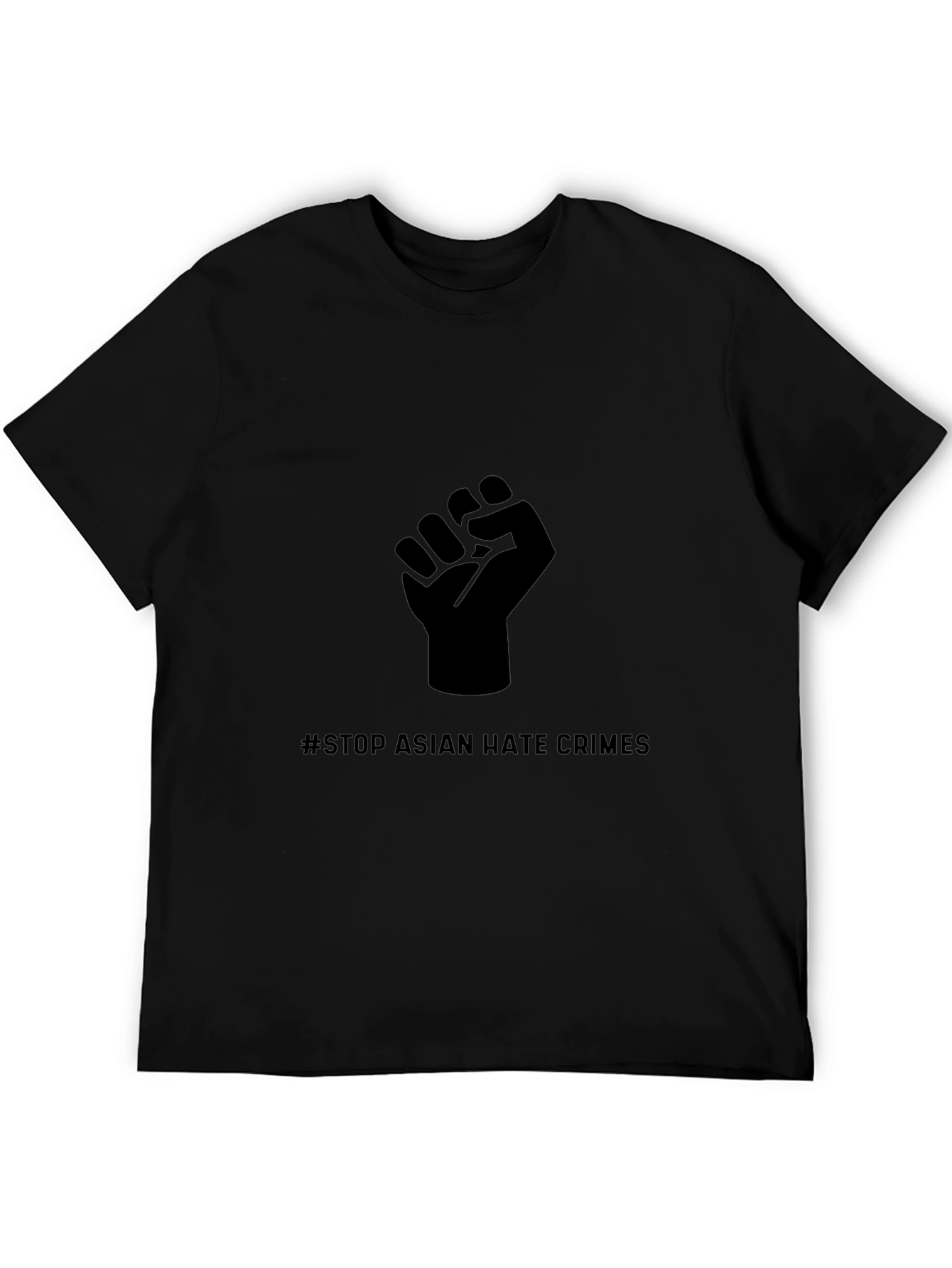 Stop Asian Hate Crimes Graphic Tee