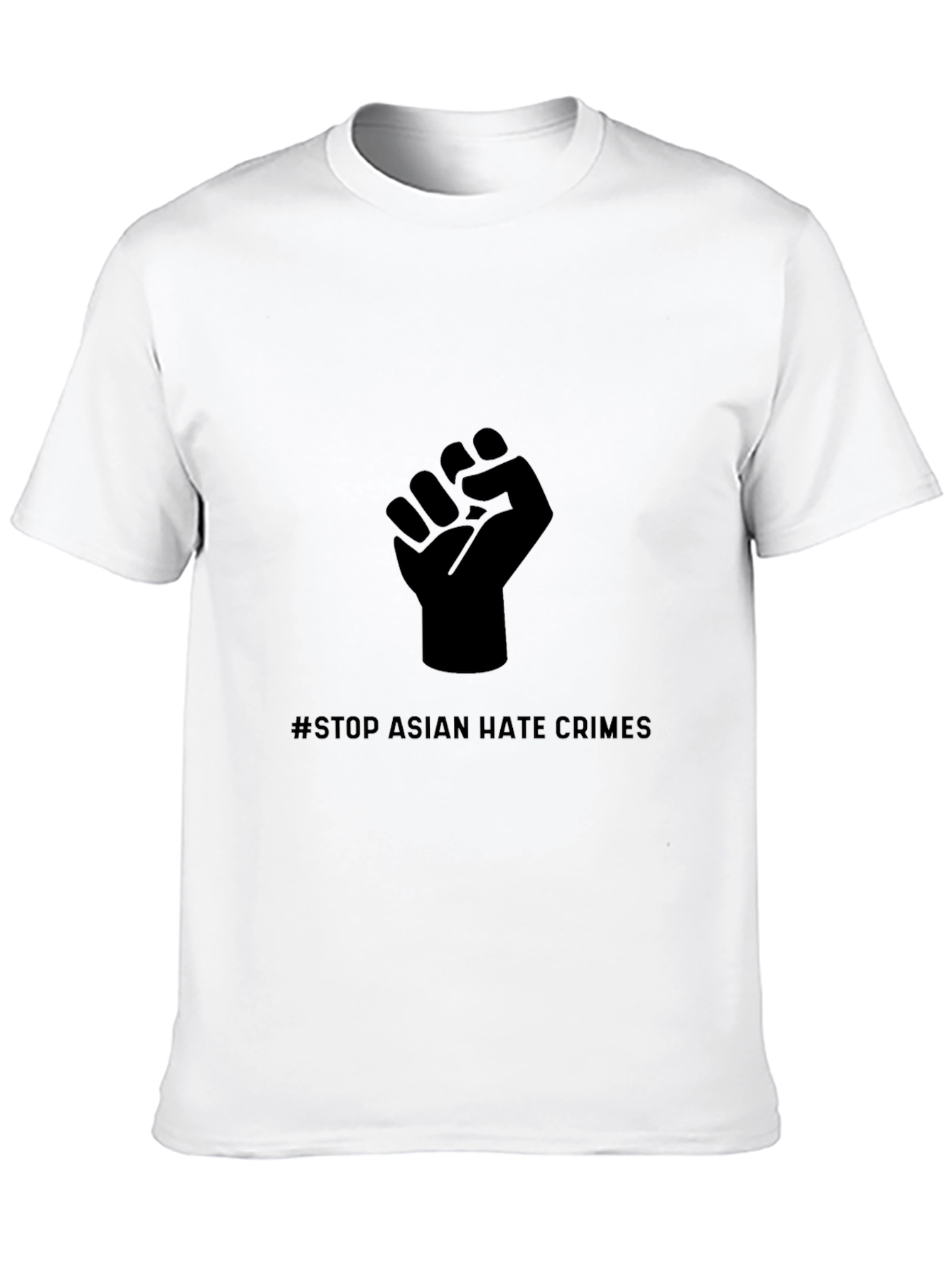 Stop Asian Hate Crimes Graphic Tee