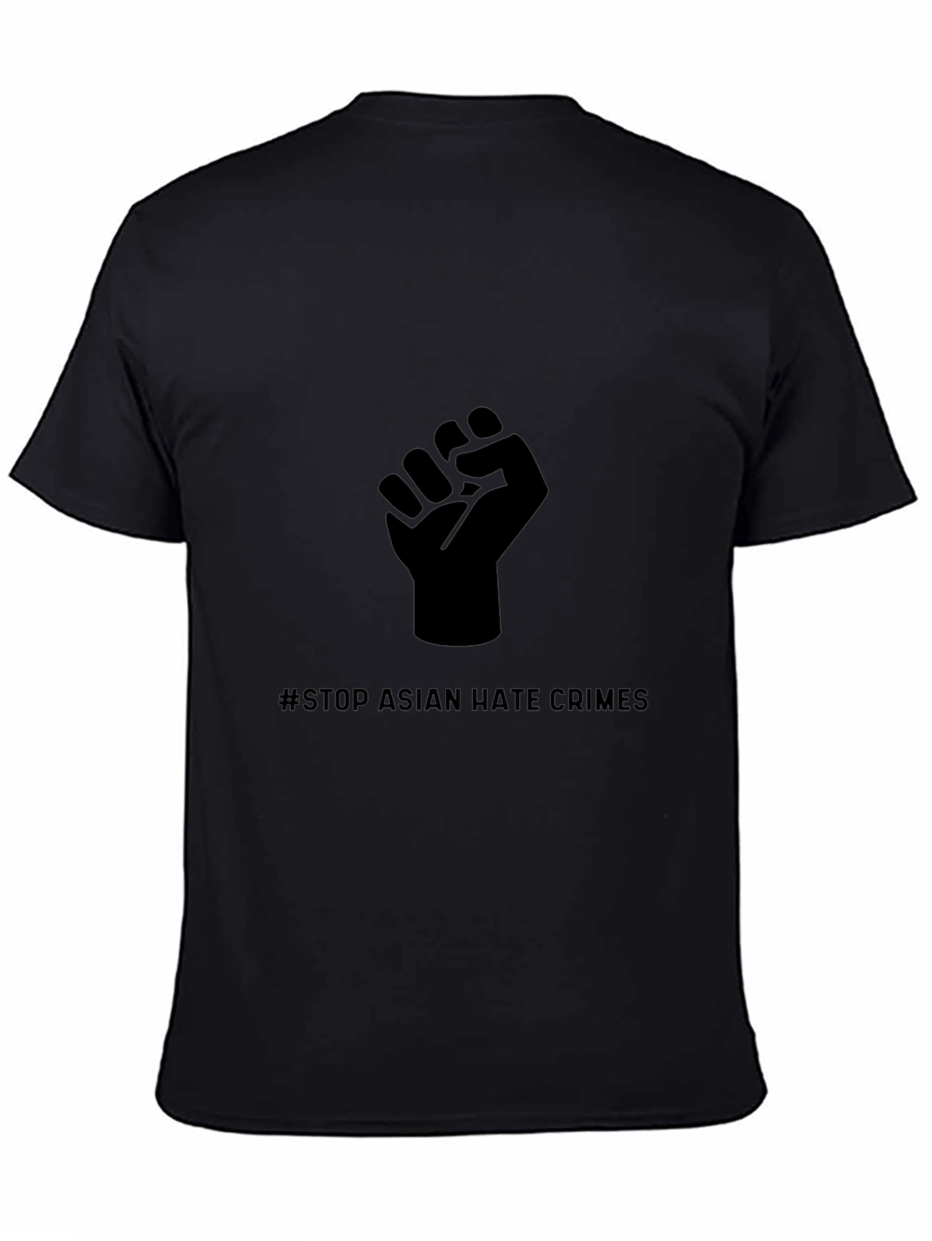 Stop Asian Hate Crimes Graphic Tee