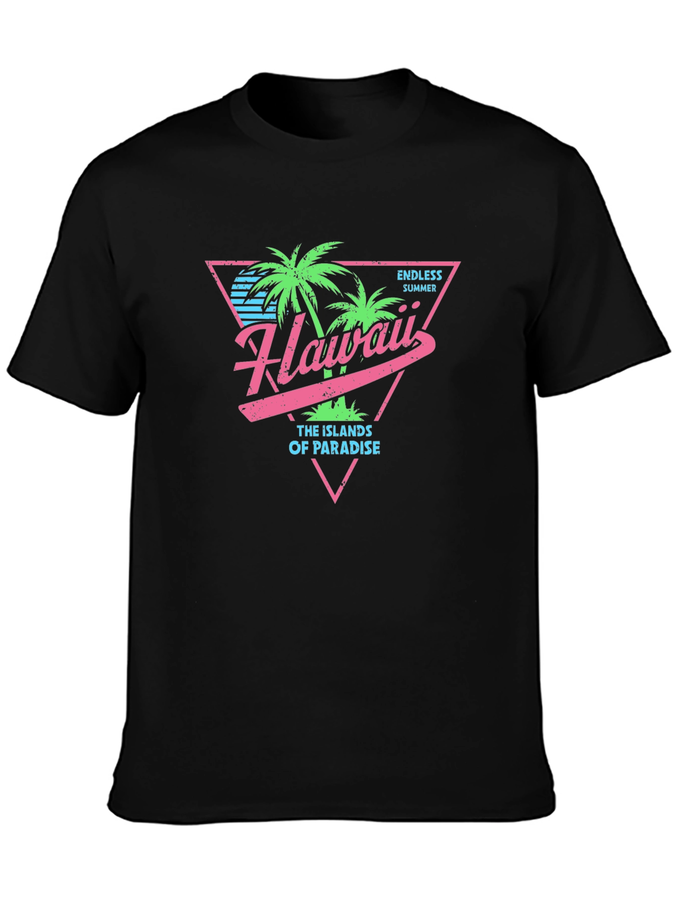 Hawaii Endless Summer Graphic Tee