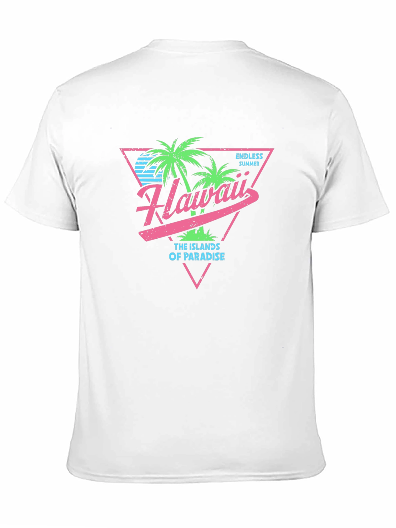 Hawaii Endless Summer Graphic Tee