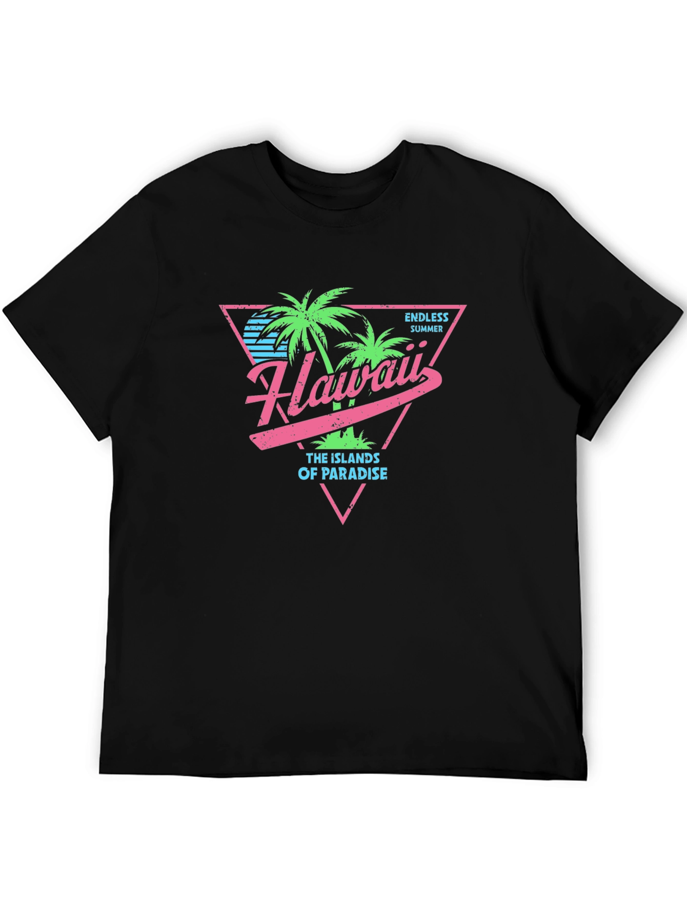 Hawaii Endless Summer Graphic Tee