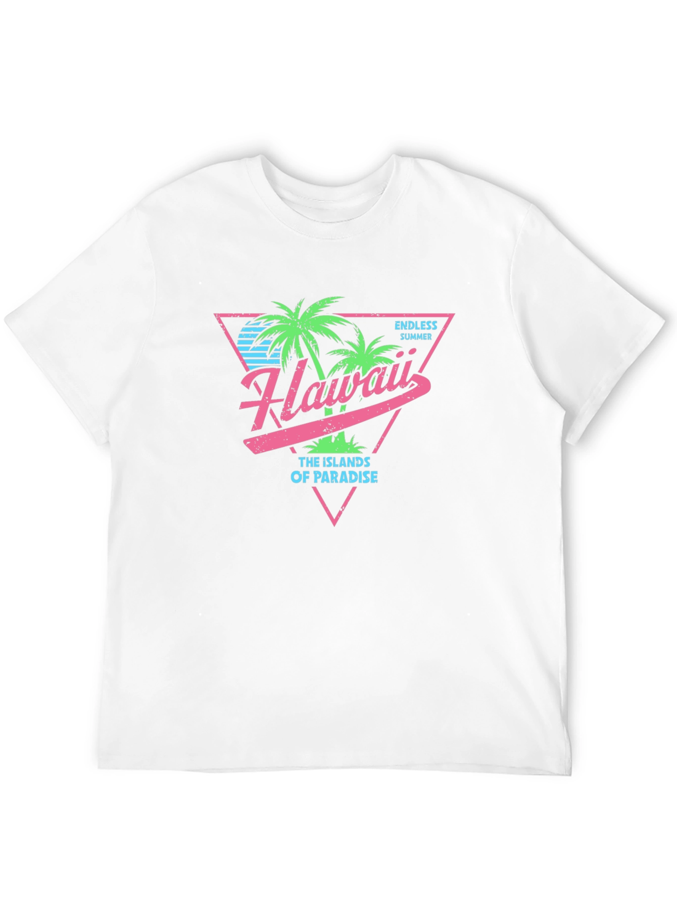 Hawaii Endless Summer Graphic Tee
