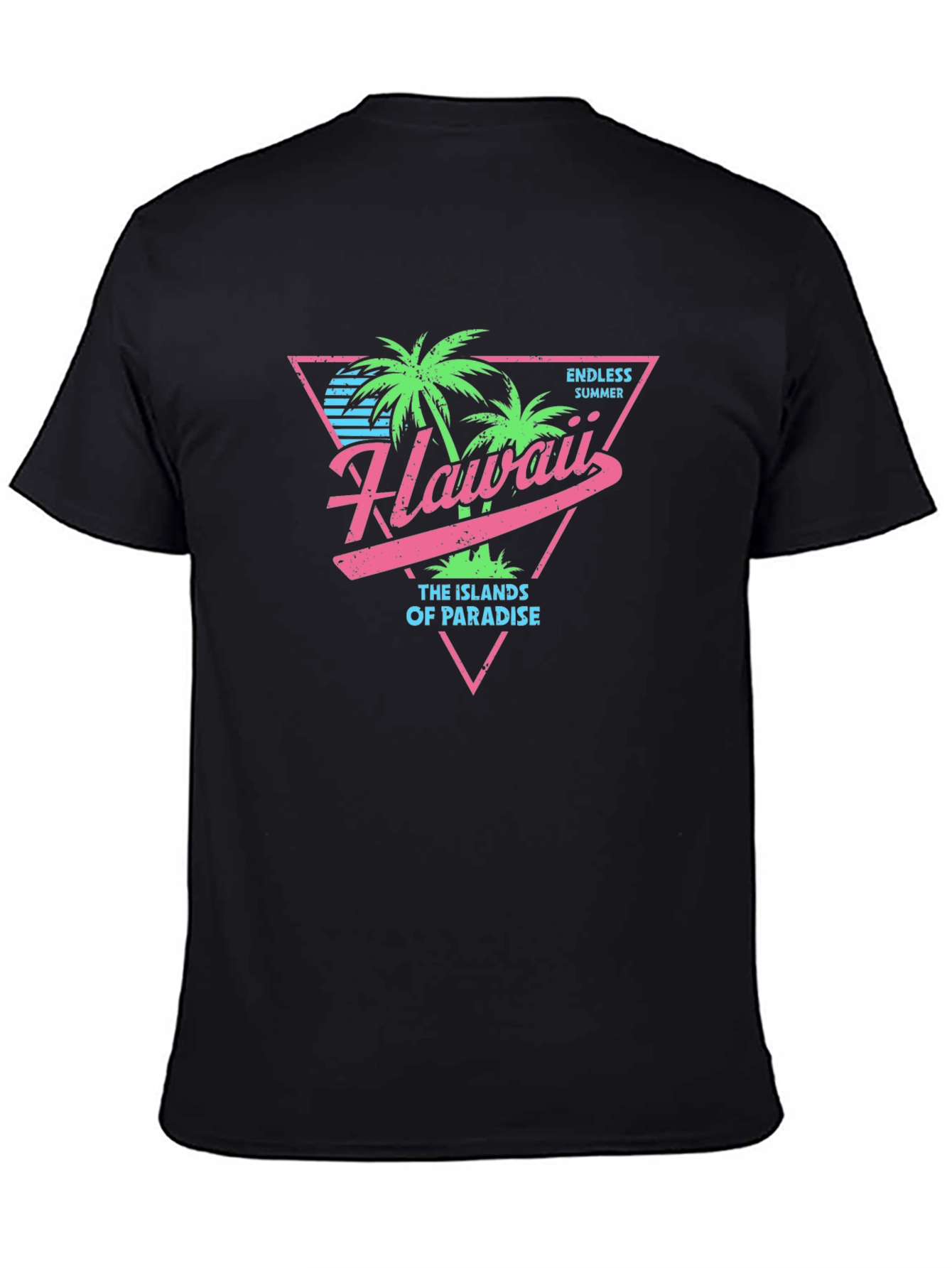 Hawaii Endless Summer Graphic Tee