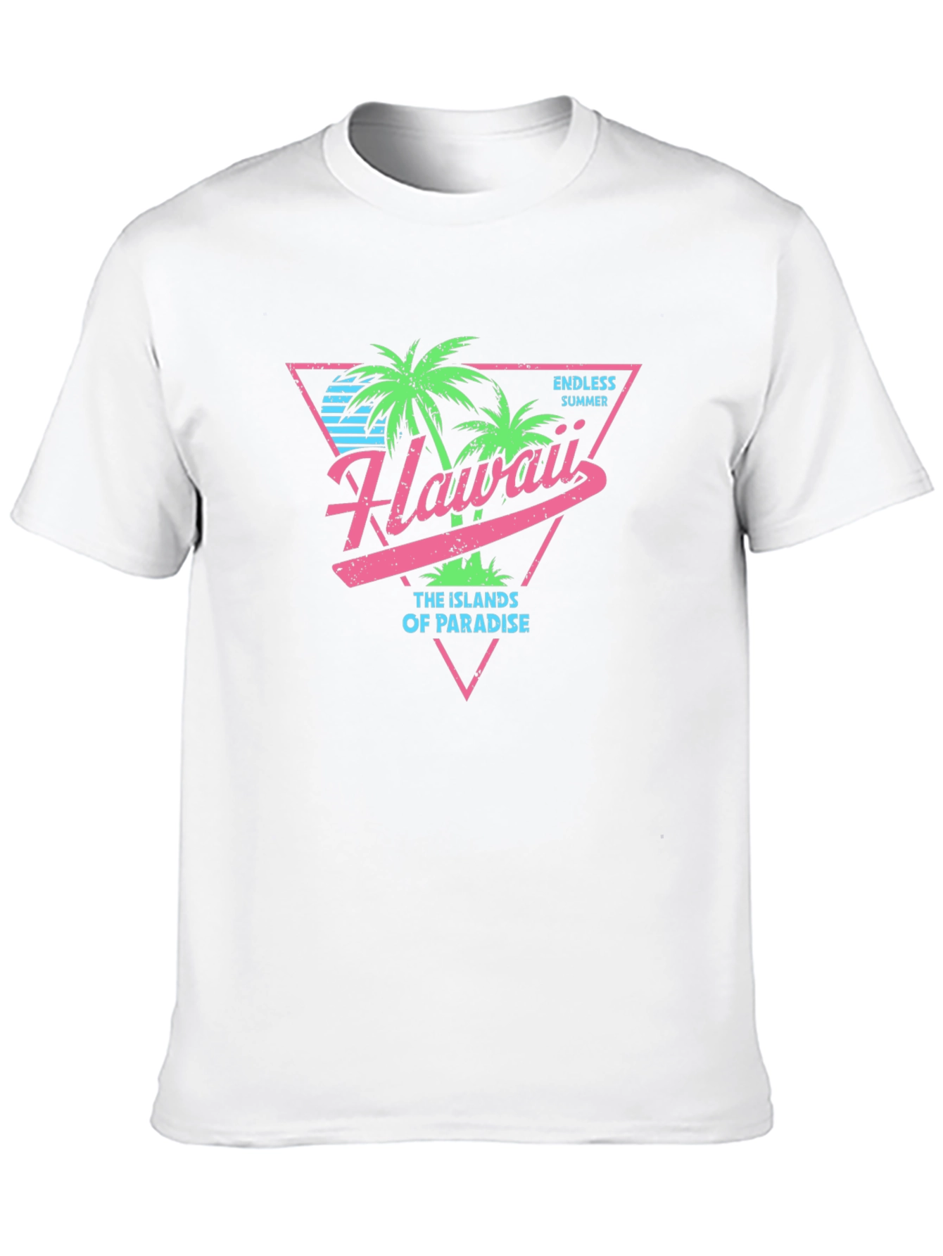 Hawaii Endless Summer Graphic Tee