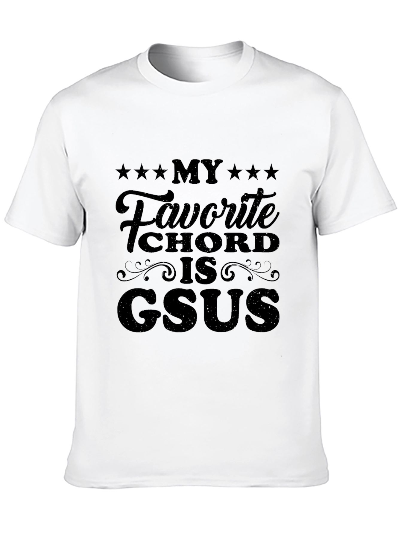 GSUS Chord T-Shirt