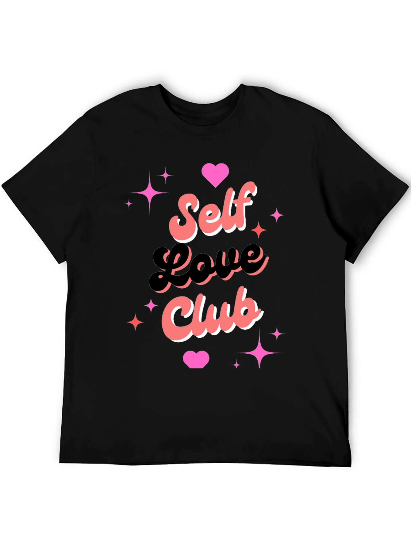 Self Love Club T-Shirt