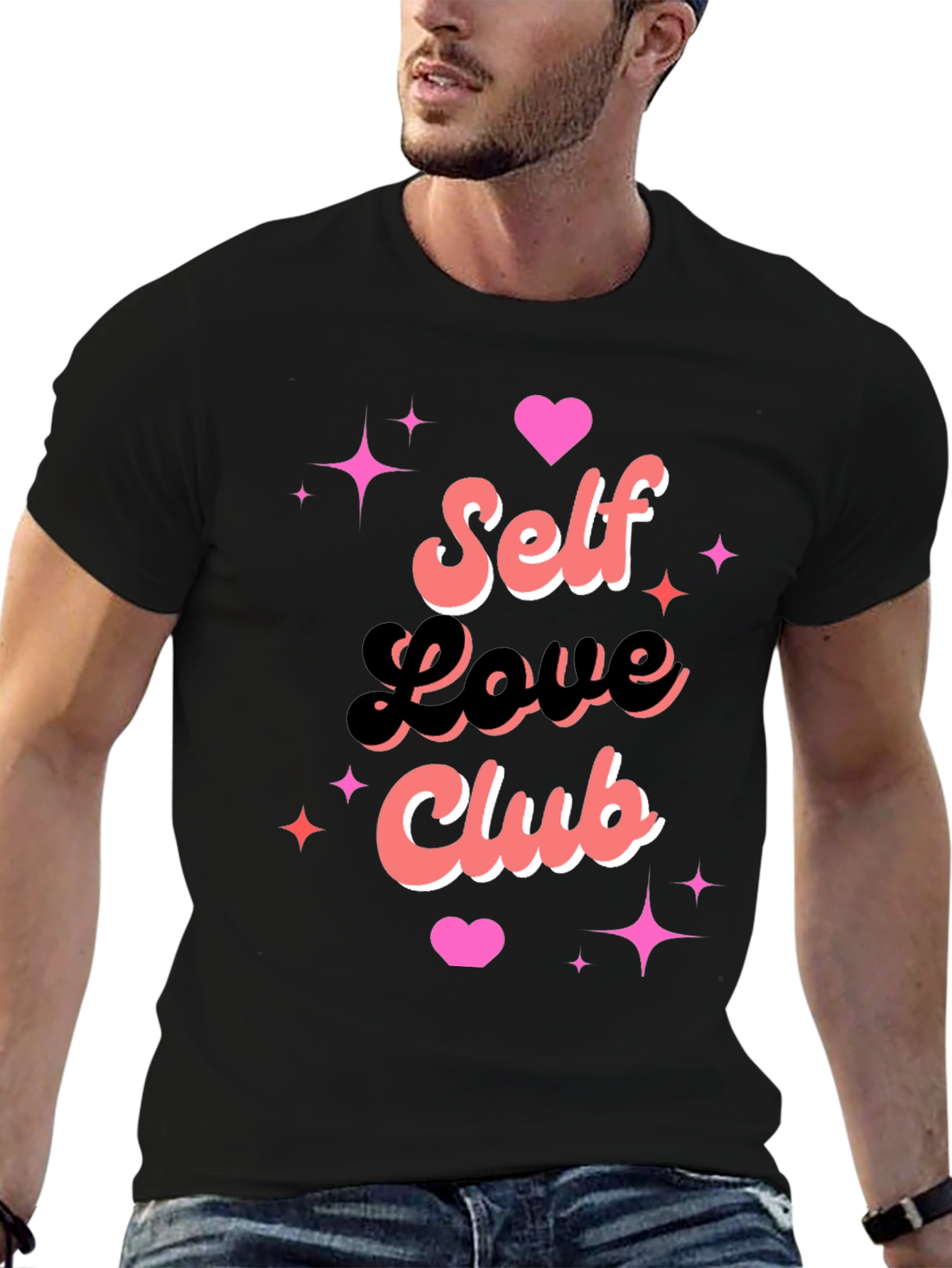 Self Love Club T-Shirt