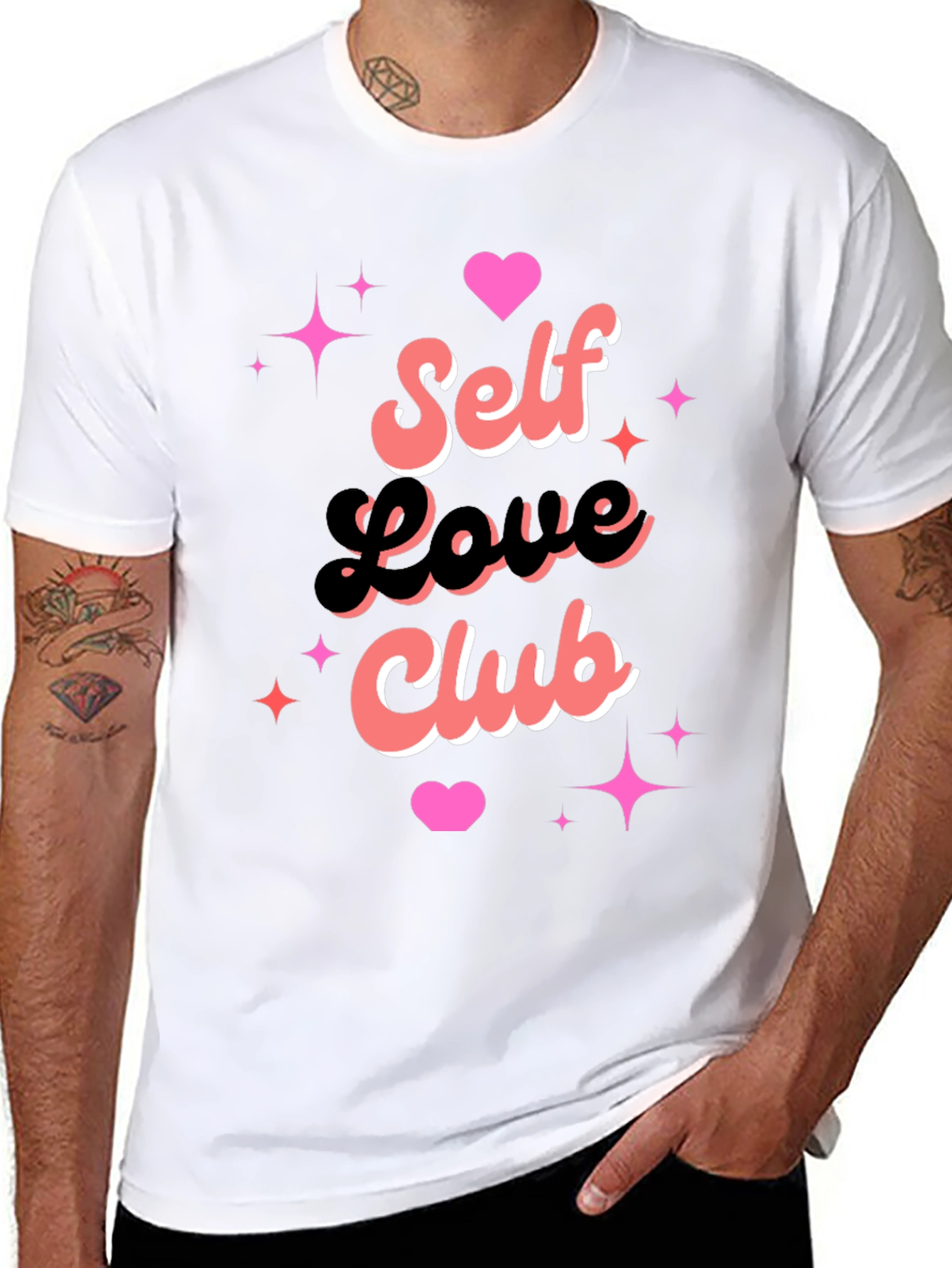 Self Love Club T-Shirt