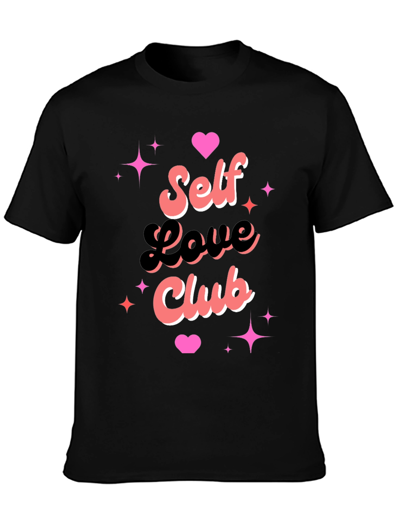 Self Love Club T-Shirt