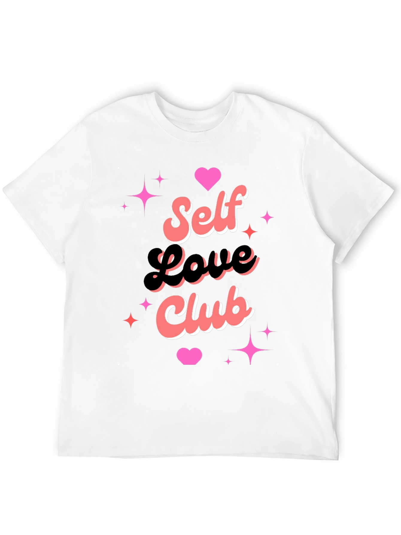 Self Love Club T-Shirt