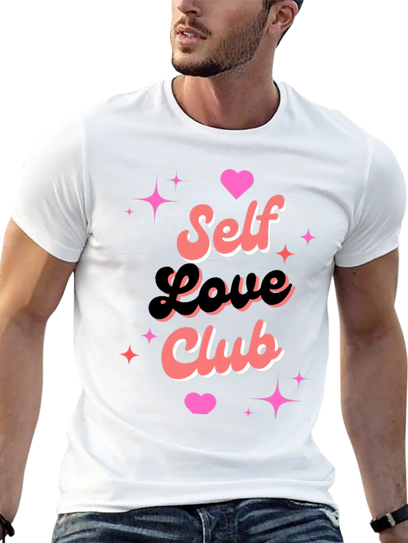 Self Love Club T-Shirt