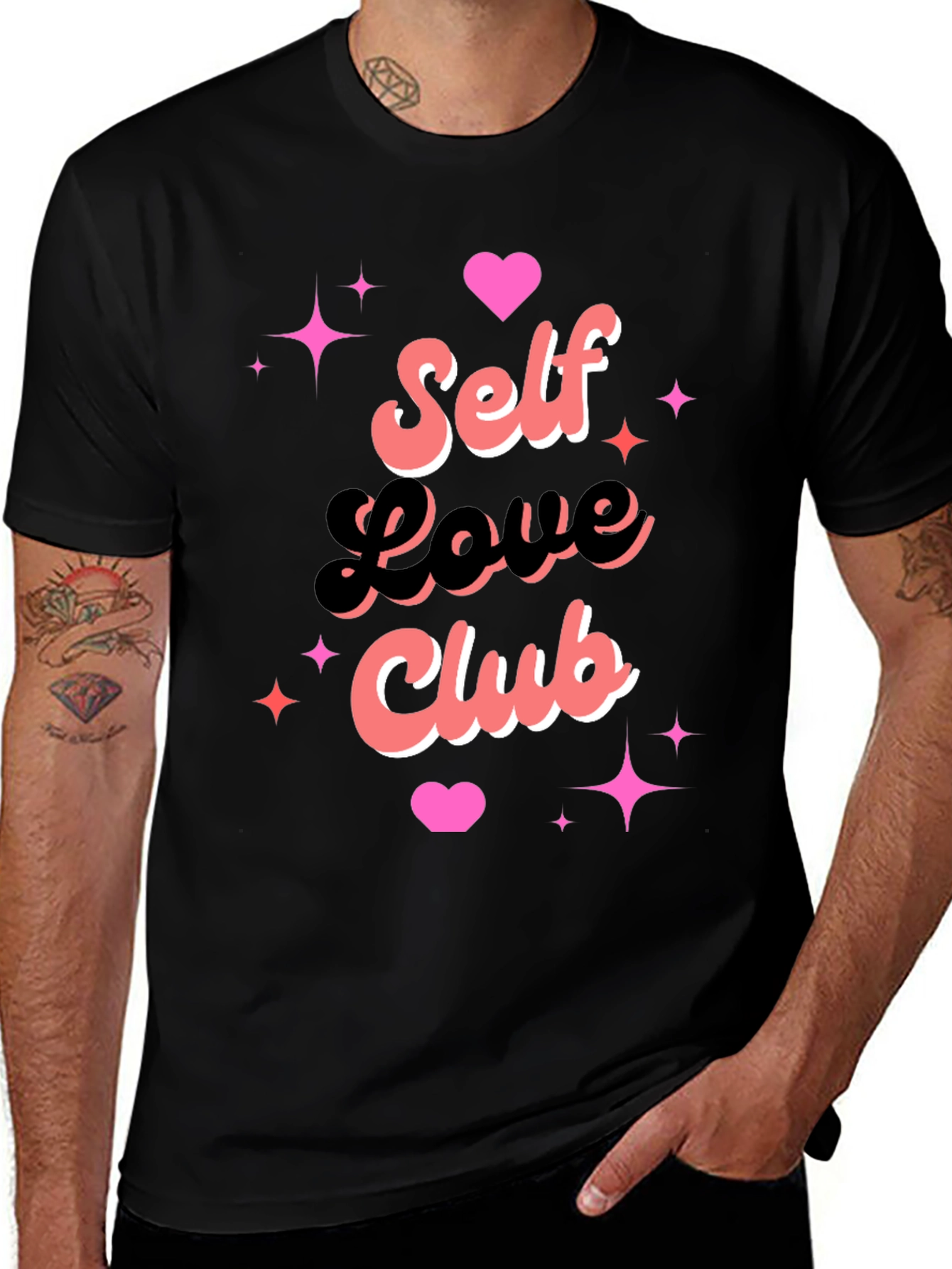 Self Love Club T-Shirt
