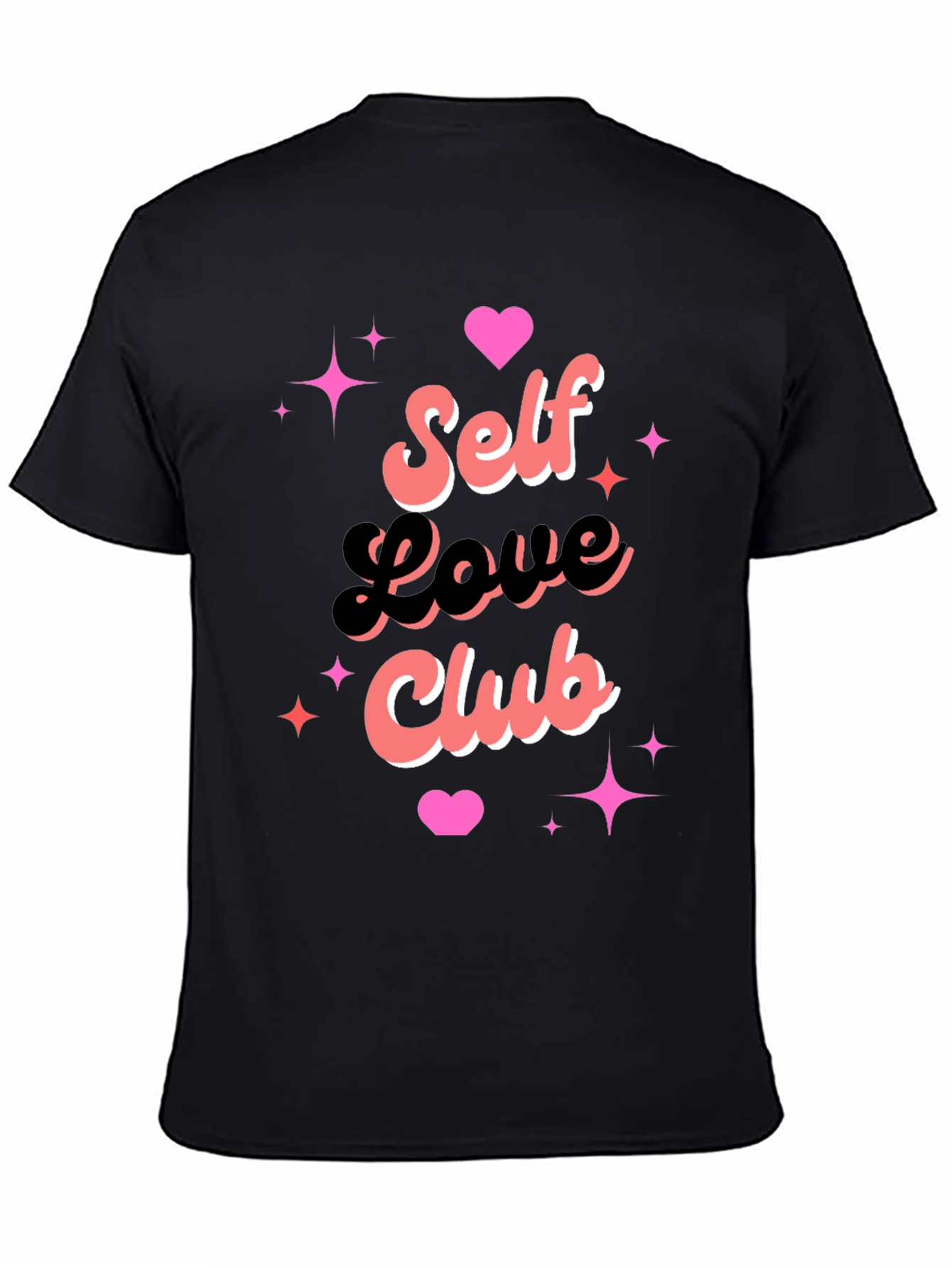 Self Love Club T-Shirt