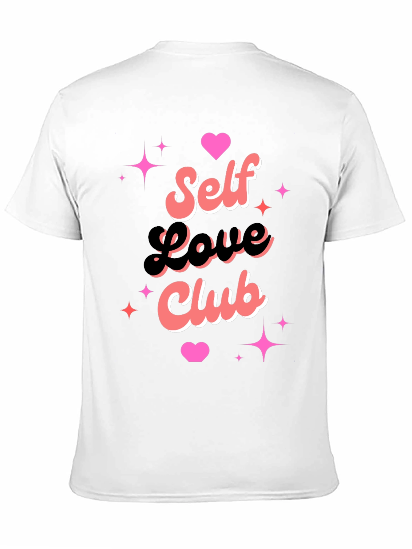 Self Love Club T-Shirt