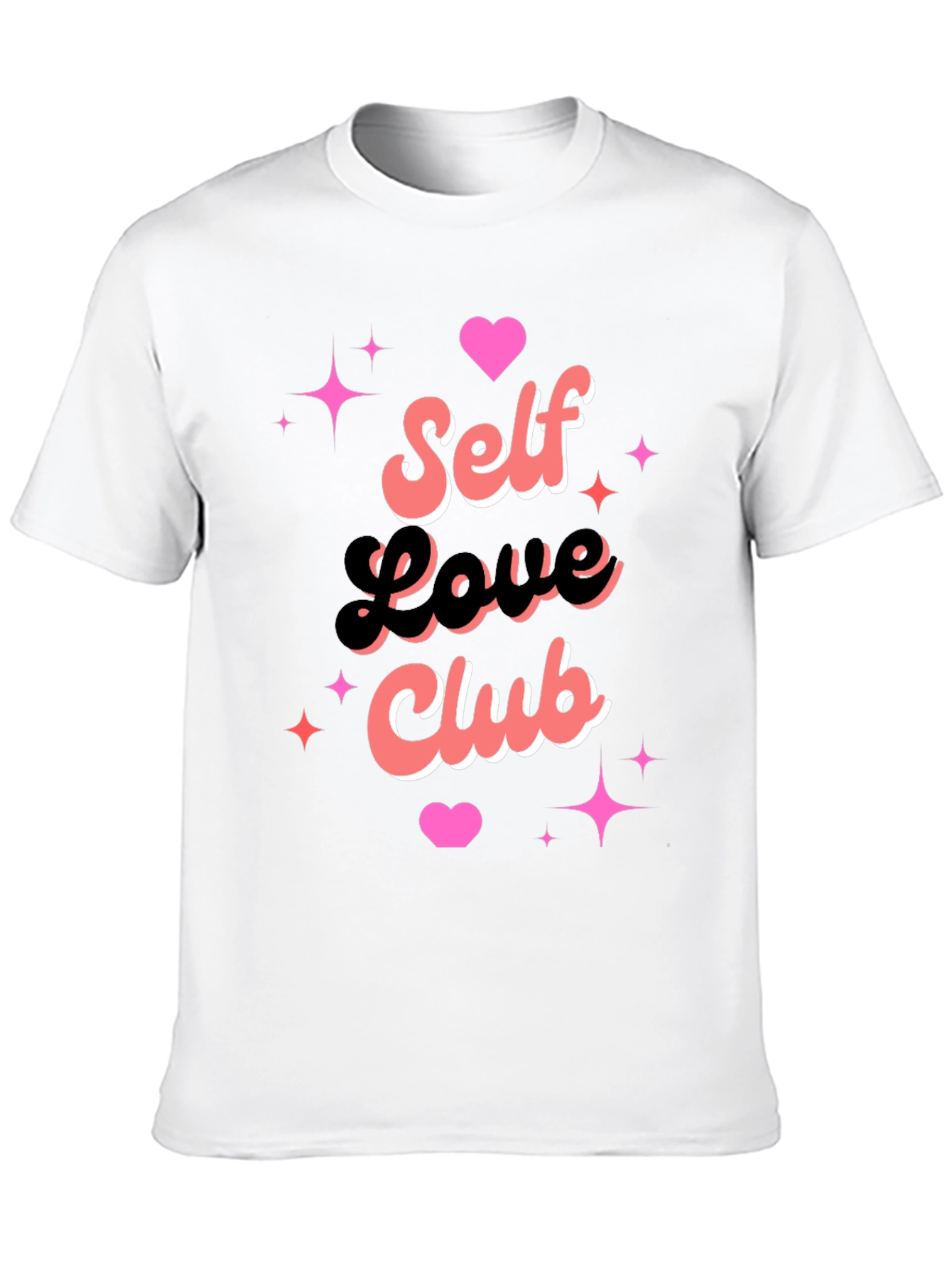 Self Love Club T-Shirt