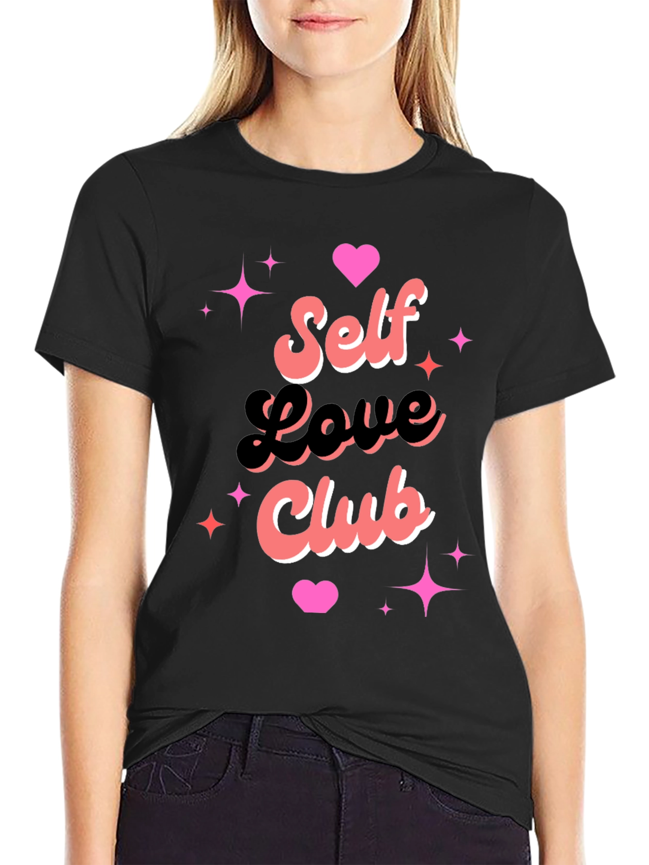 Self Love Club T-Shirt