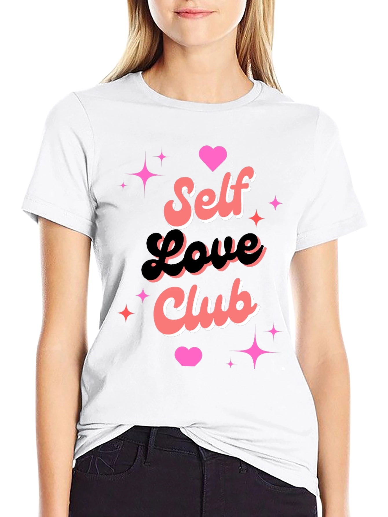 Self Love Club T-Shirt
