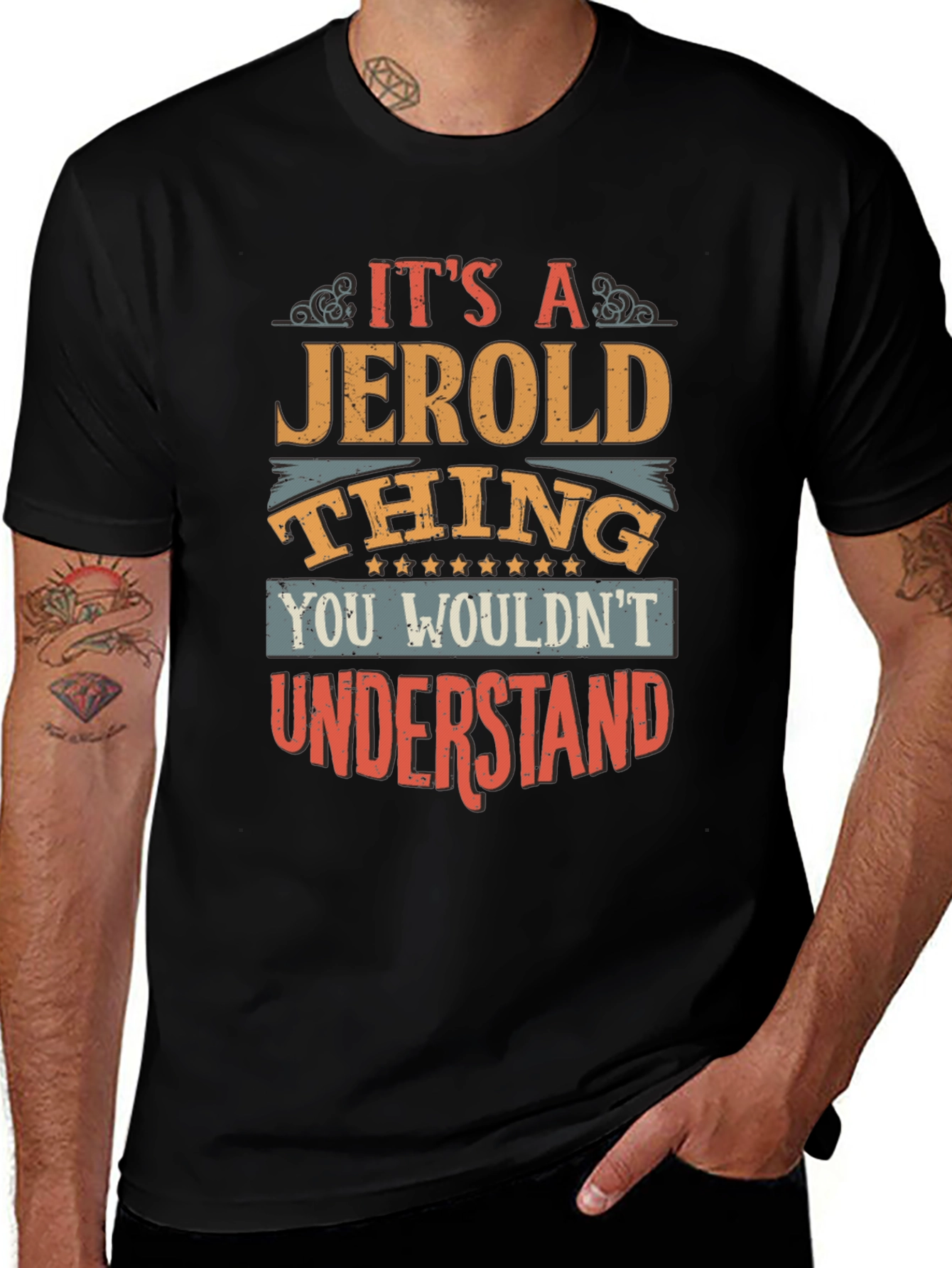 Its A Jerold Thing T-Shirt